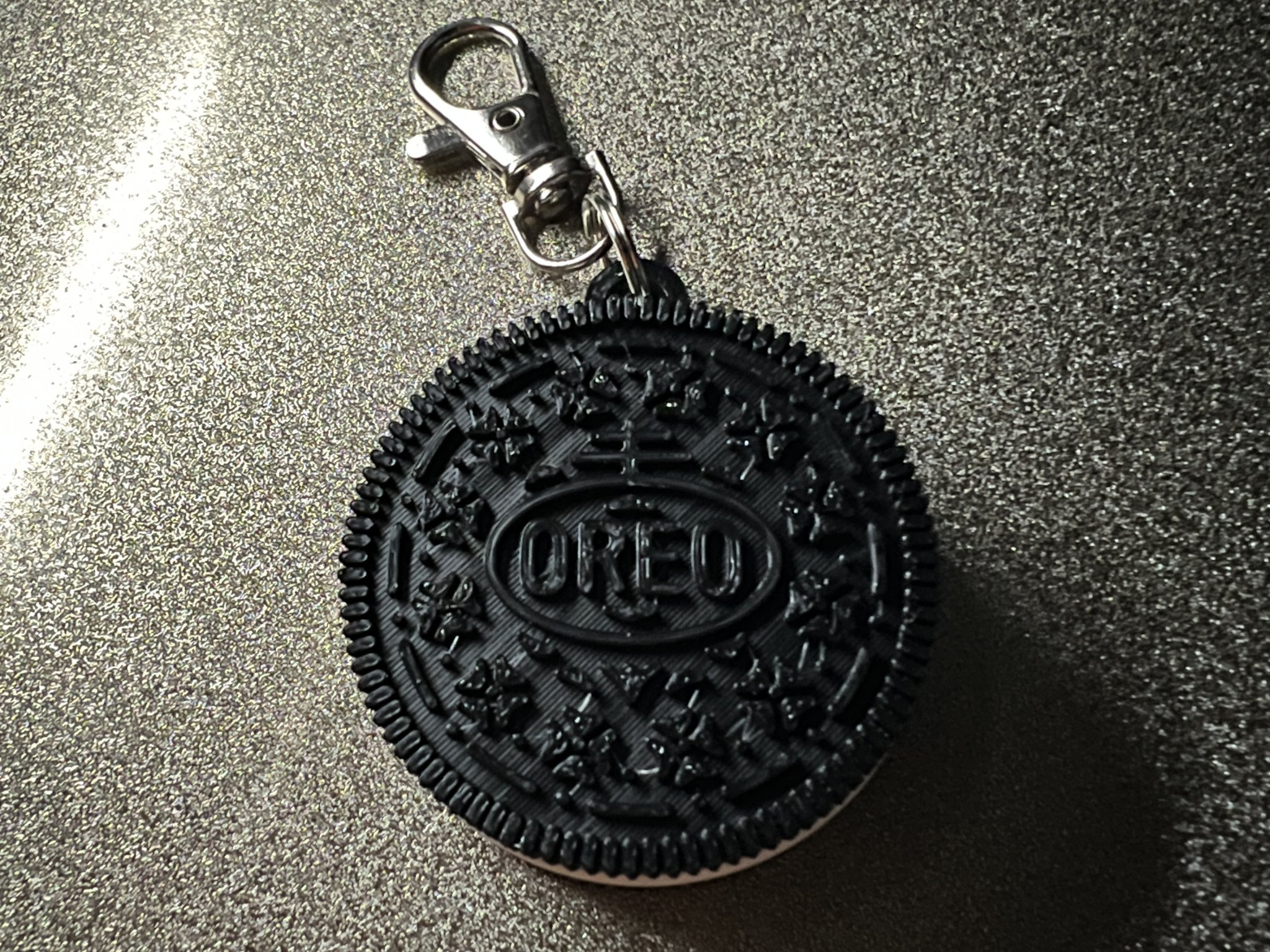 OR(EO)nament - Móc Khóa / Trang Trí Bánh Oreo