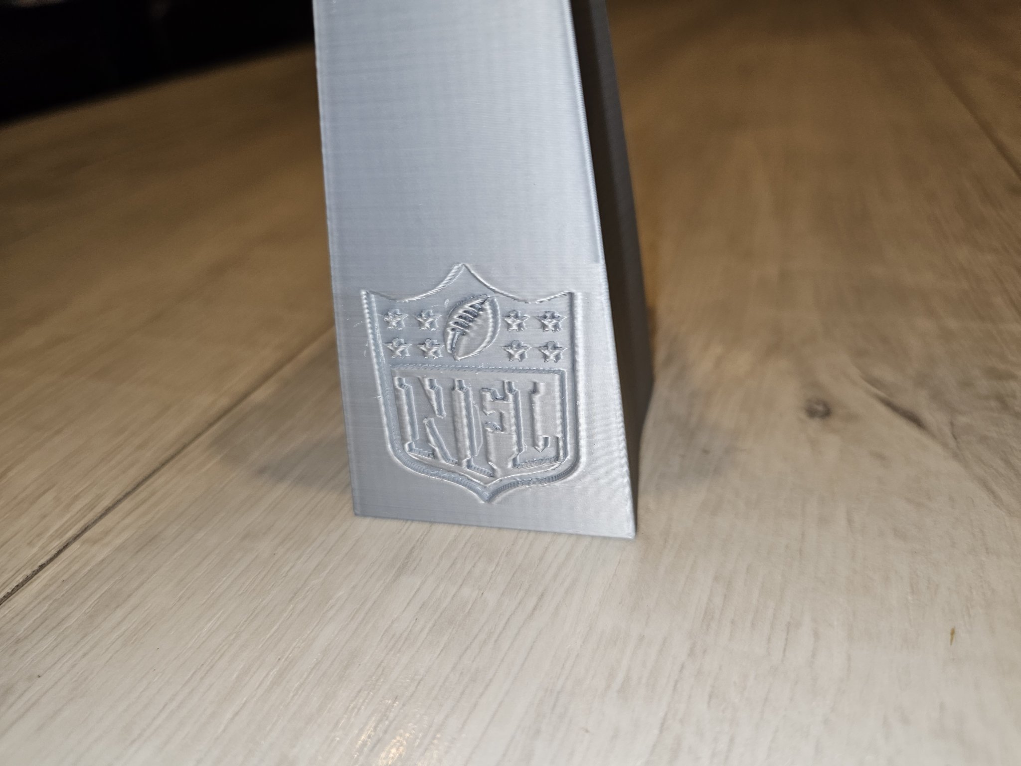 American Football Logo Frame