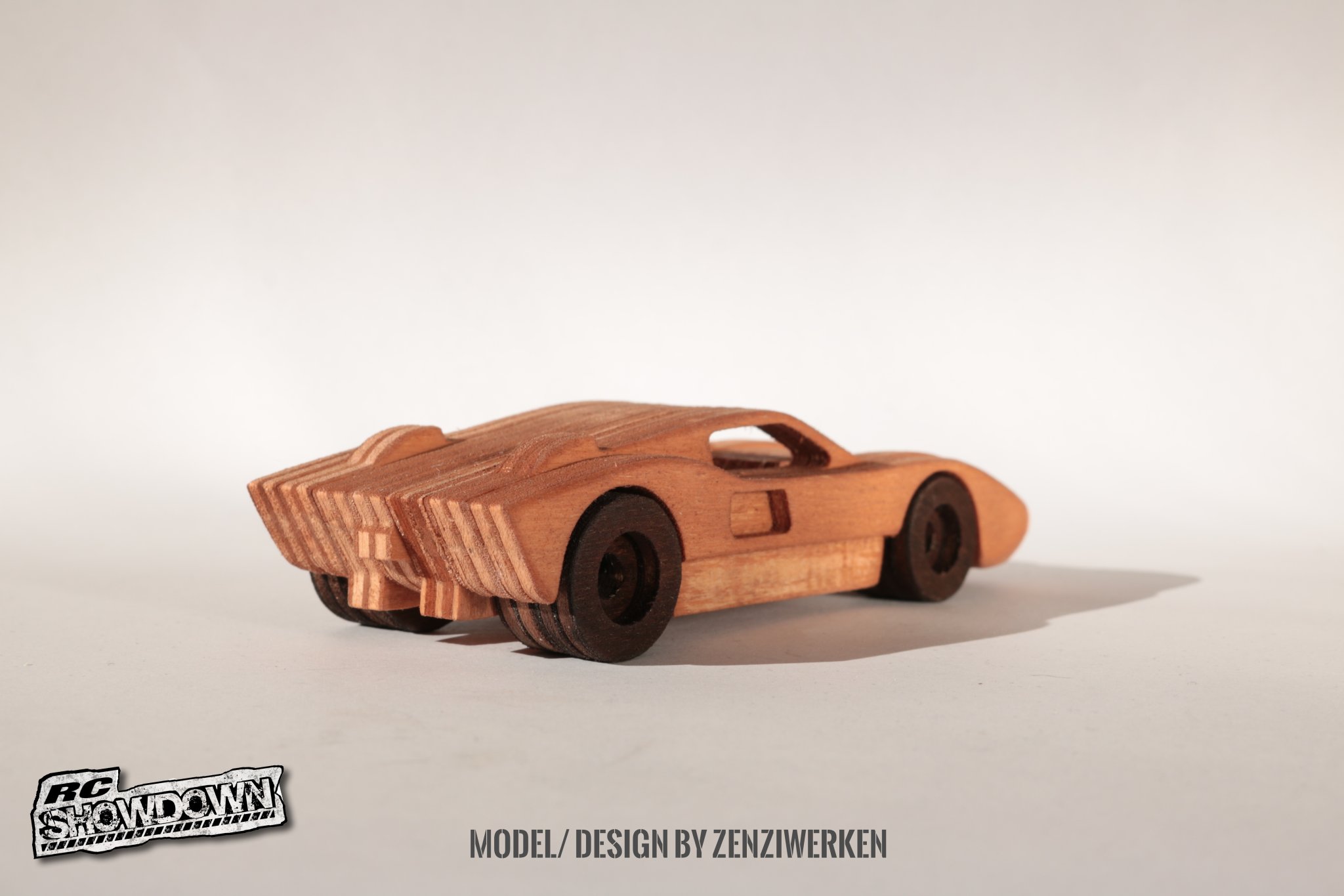 Tiêu đề Ford GT40 1966 cnclaser đơn giản có nội thất Tóm tắ