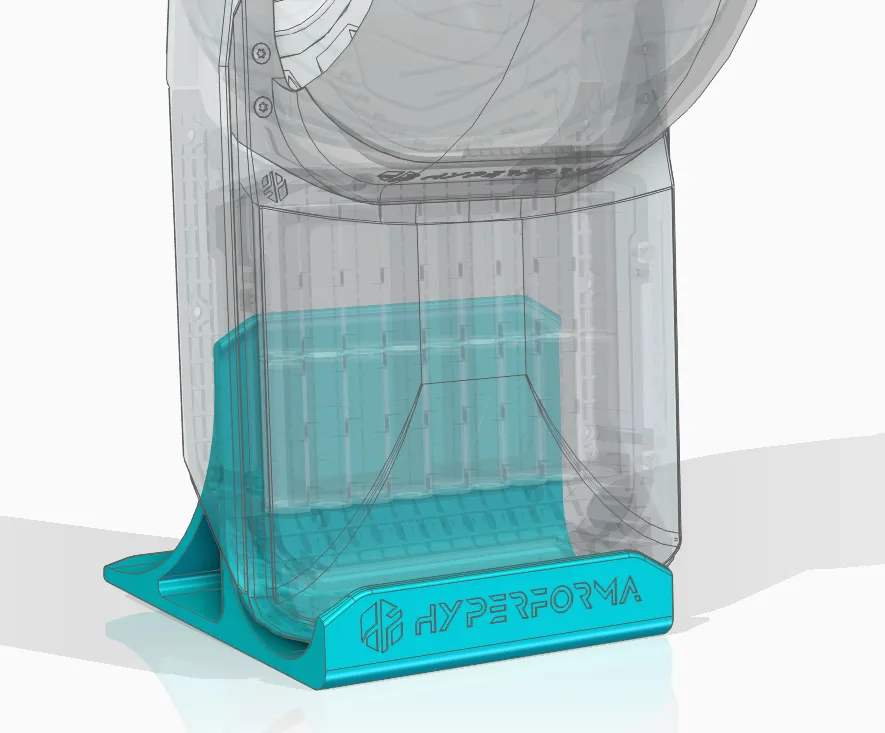 HYPERFORMA_Floatwheel ADV-ADVPro Vertical Stand