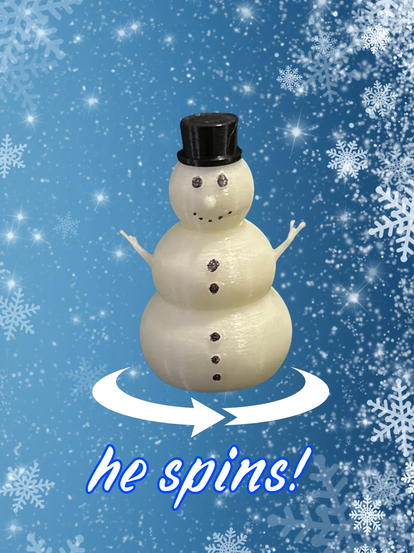 Tiêu đề Con quay thần tài của người tuyết Tóm tắt Làm dụn