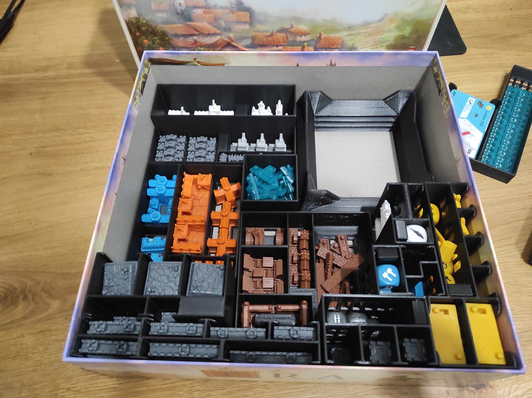 Tiêu đề Thời đại Thời trung cổ Mở rộng sông và đường