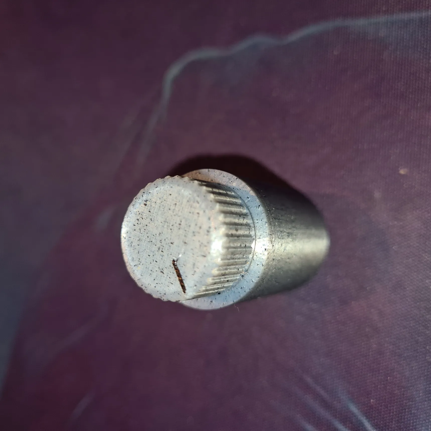 Tiêu đề PocketTwist Fidget Knob Tóm tắt PocketTwist Fidget Knob Mô