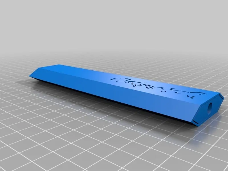 Tiêu đề Fate Stay Night Sabers Excalibur - Bao gồm tệp Fusion 360 Tó