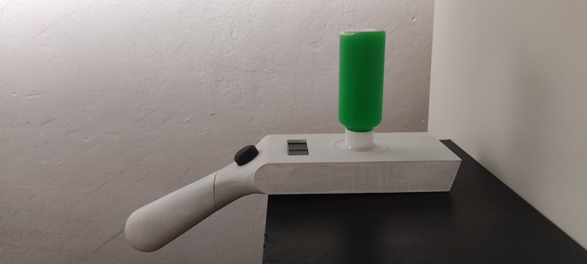 Súng Cổng Dịch Chuyển Của Rick (Bản Chỉnh Sửa)