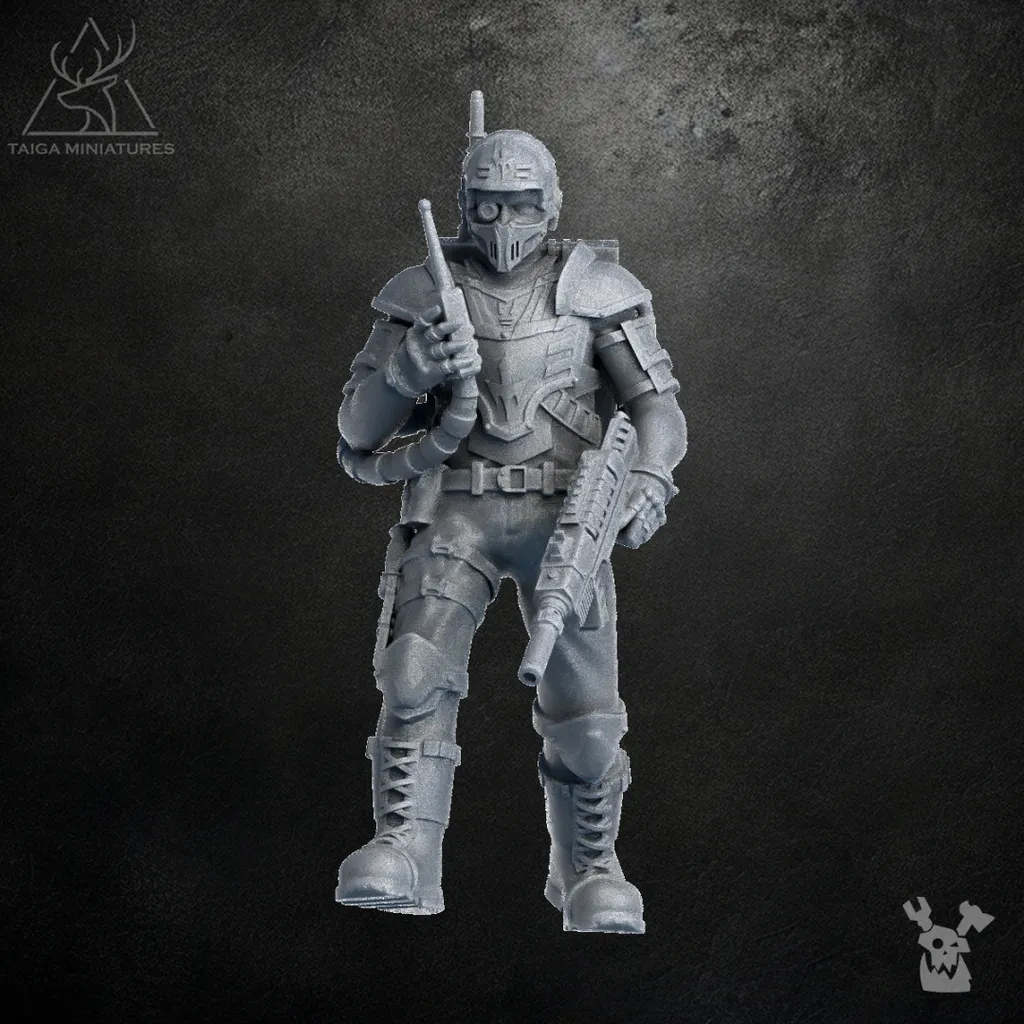 Danh hiệu Những đứa con trai của lính bộ binh Betelgeuse Tóm tắ