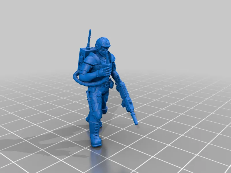 Danh hiệu Những đứa con trai của lính bộ binh Betelgeuse Tóm tắ