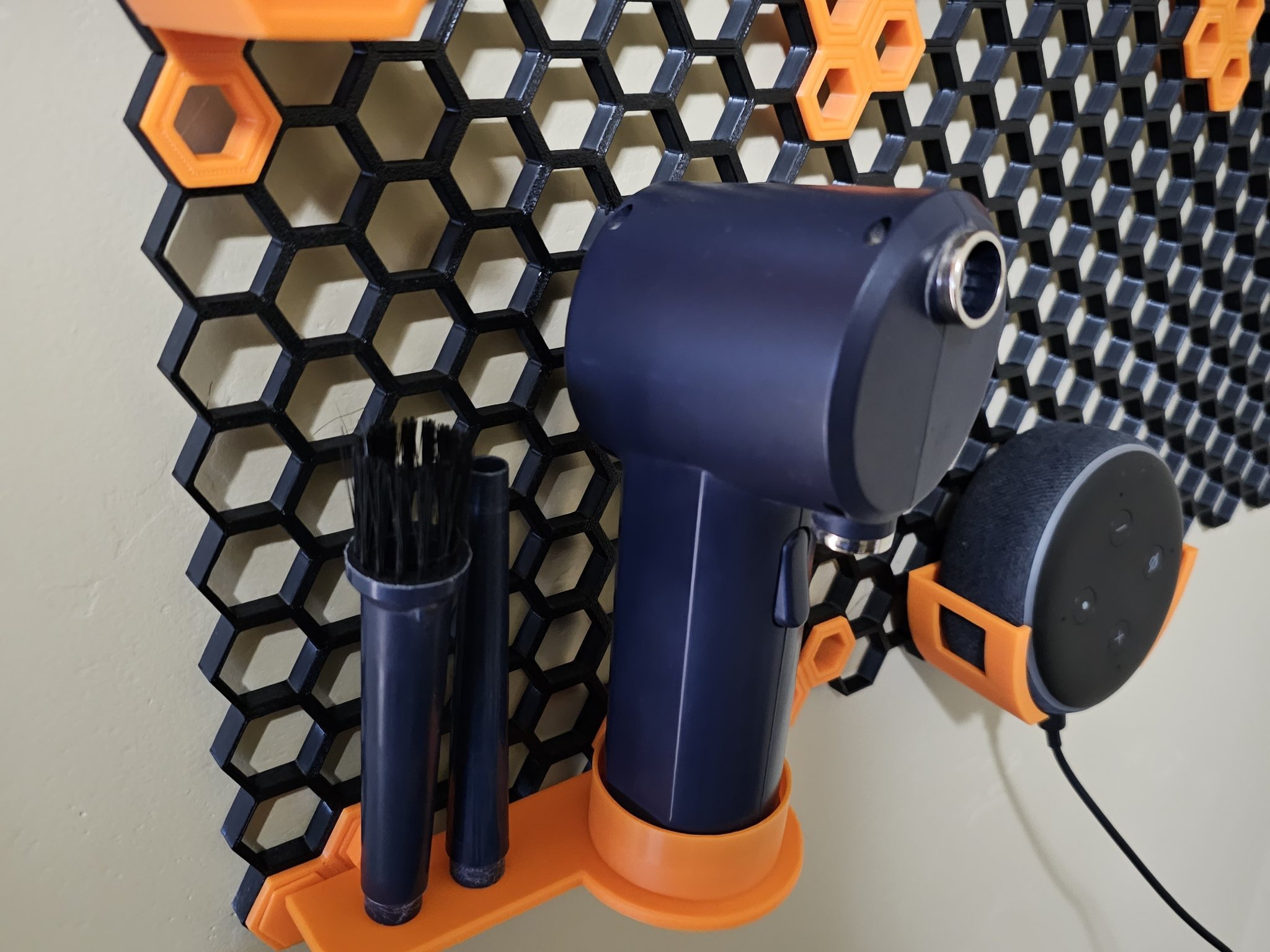 Kệ Chân Vịt Thổi Bụi Opolar HSW