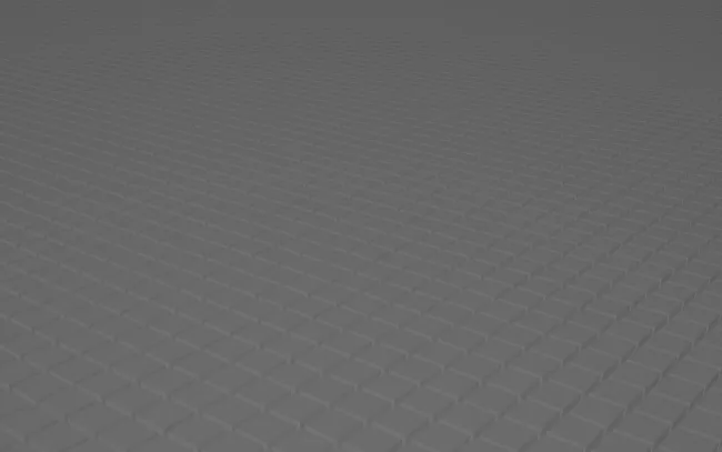 Vỉa Hè Cho Đường Sắt Mô Hình TT (Tỷ Lệ 1:120)