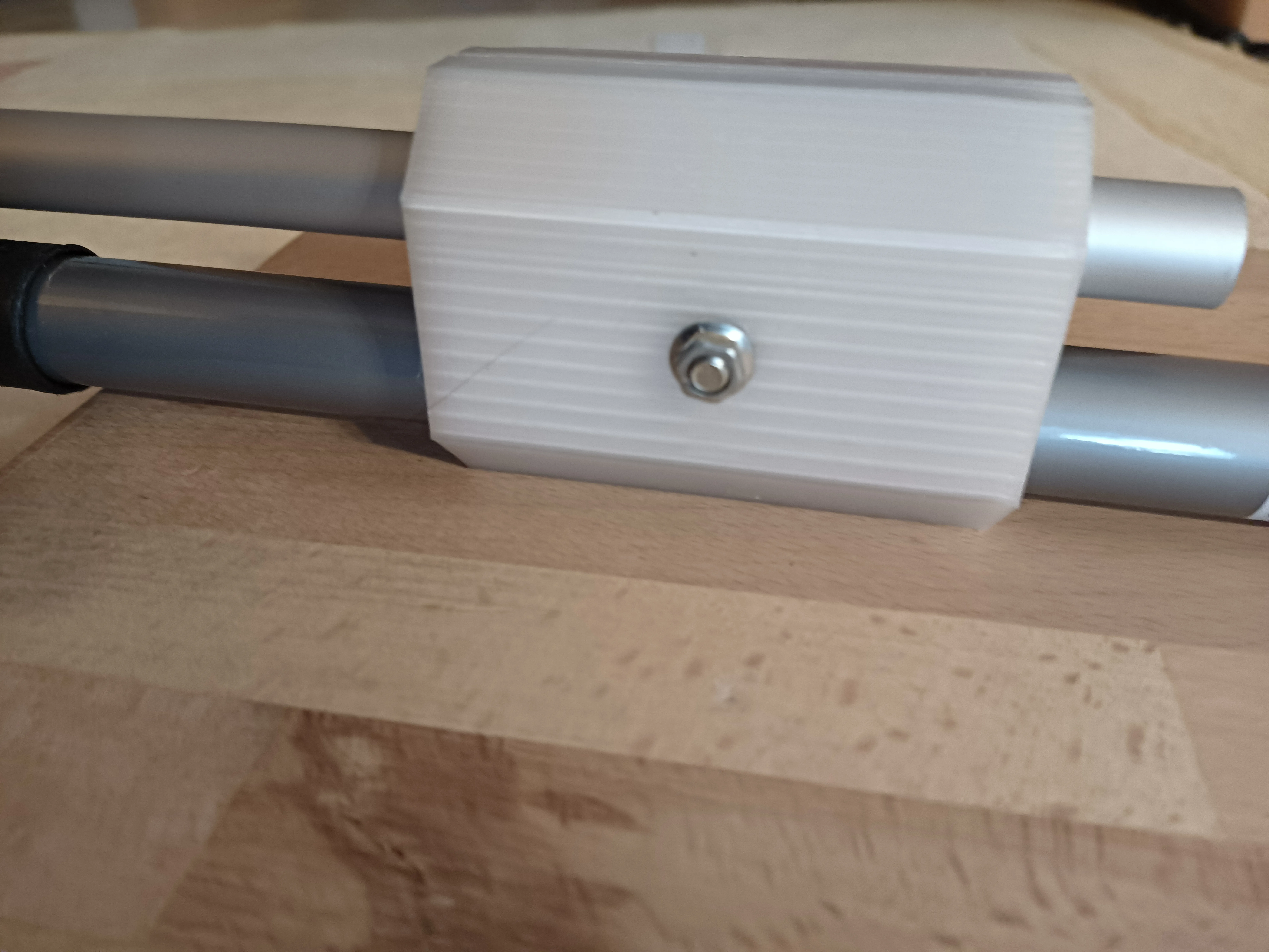 Tiêu đề Hohe Wände oder Decken streichen Verlängerungsstück PETG s