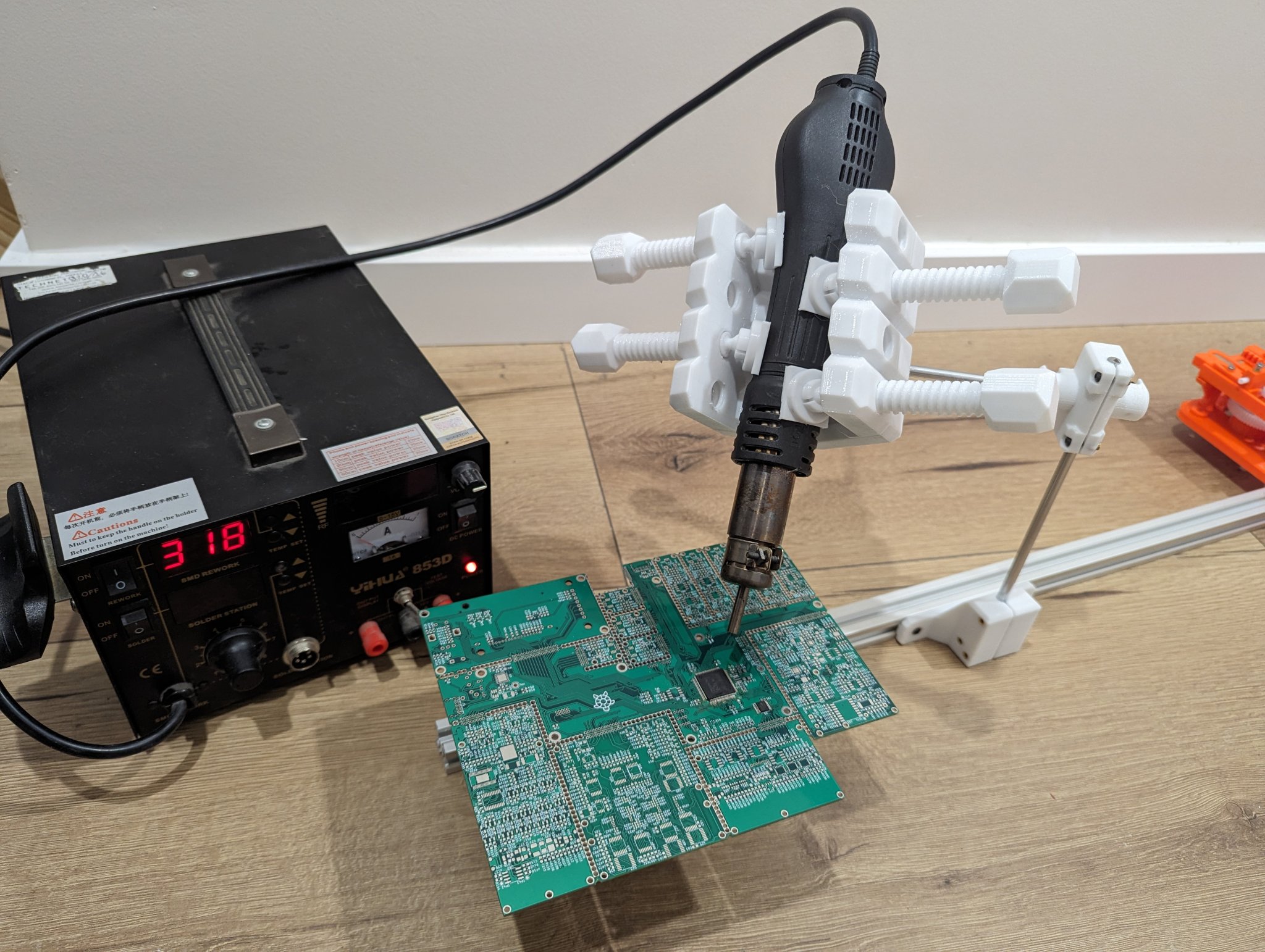 Tiêu đề Giá đỡ đa năng cho thiết bị cầm tay Tổng kết Châ