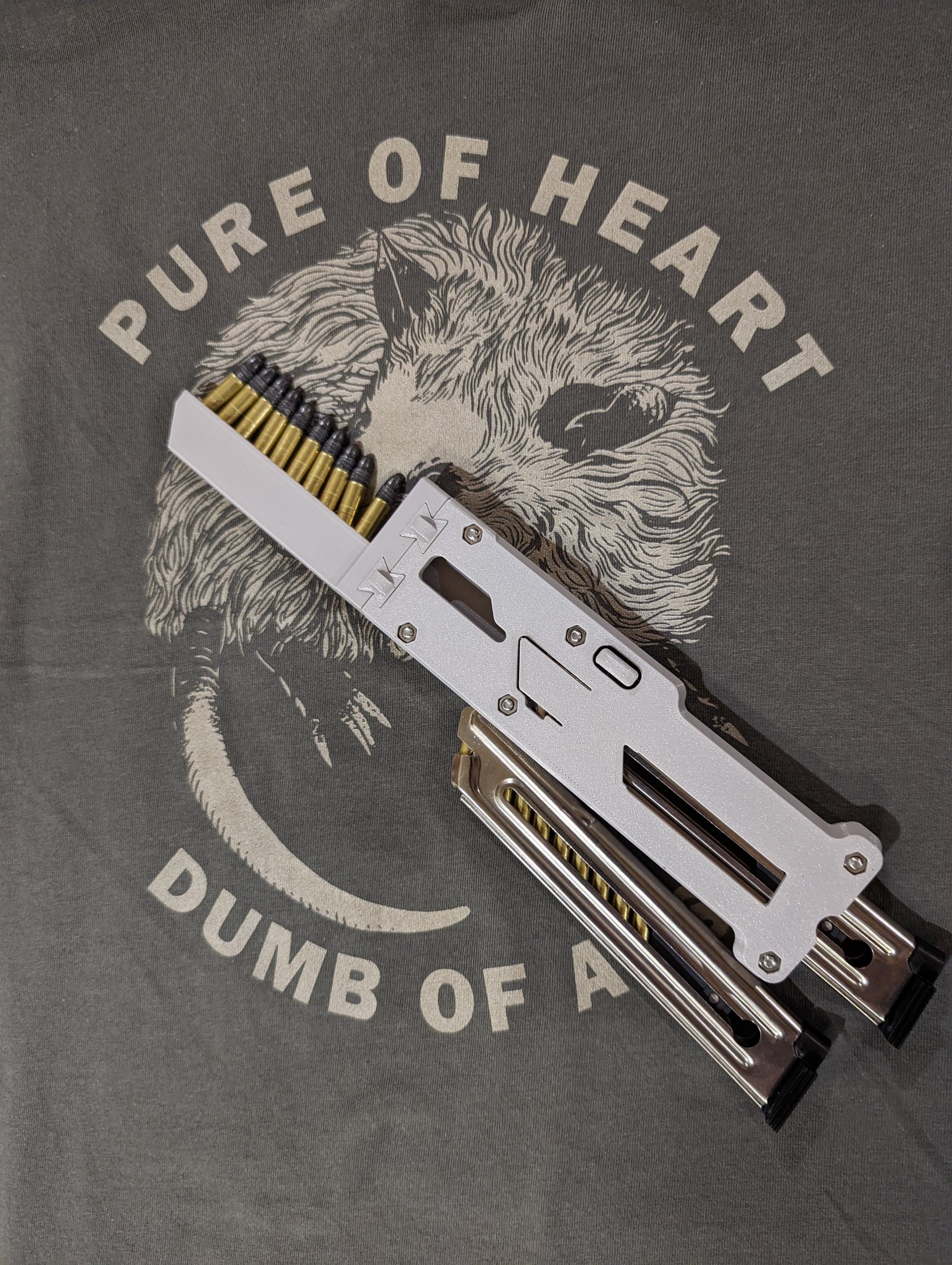 Tiêu đề Ruger MK IV Speed Loader REMIX Tóm tắt Remix bản Ruger MkIV