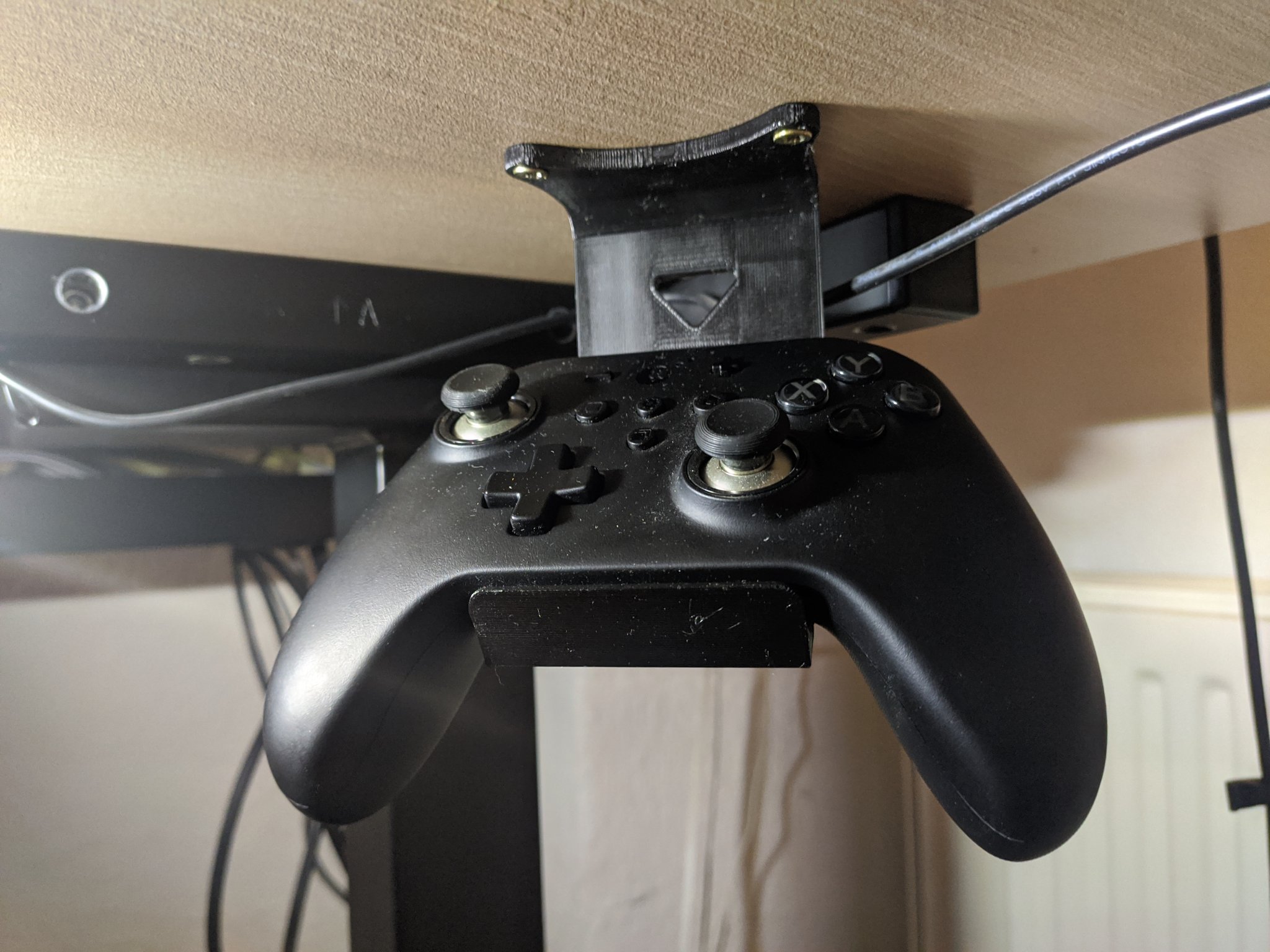 Tiêu đề Giá treo tay cầm điều khiển Gulikit KingKong 2 Pro Tóm