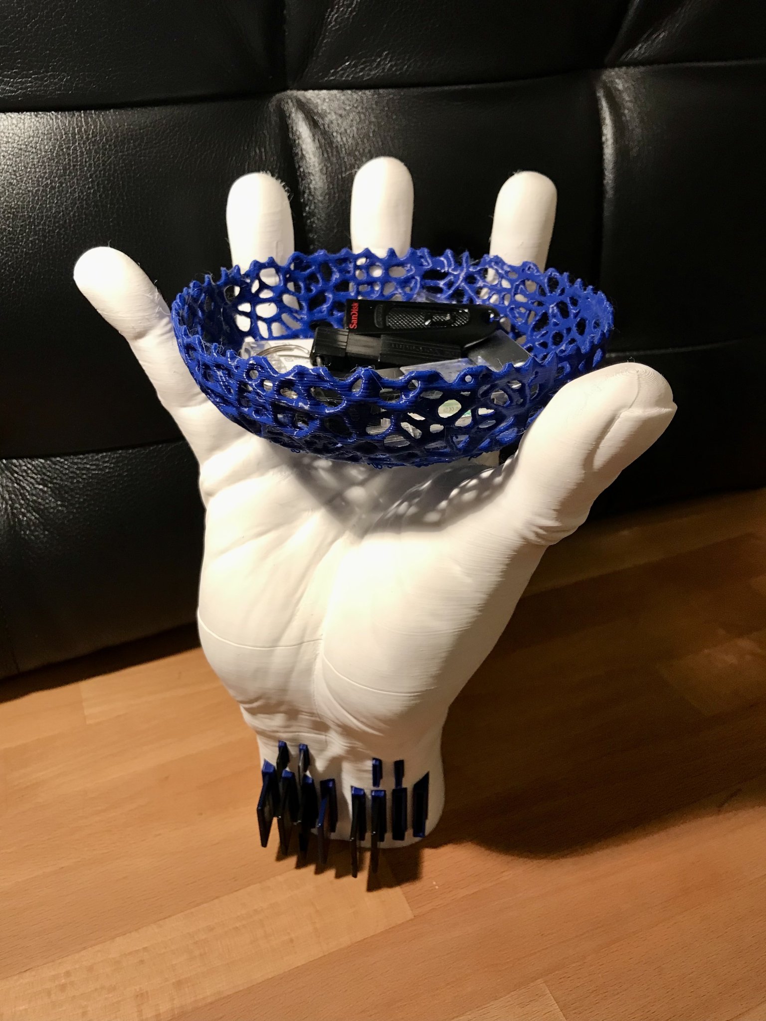 Tiêu đề Dụng cụ sắp xếp cầm tay USB và SDmicroSD Tóm tắt