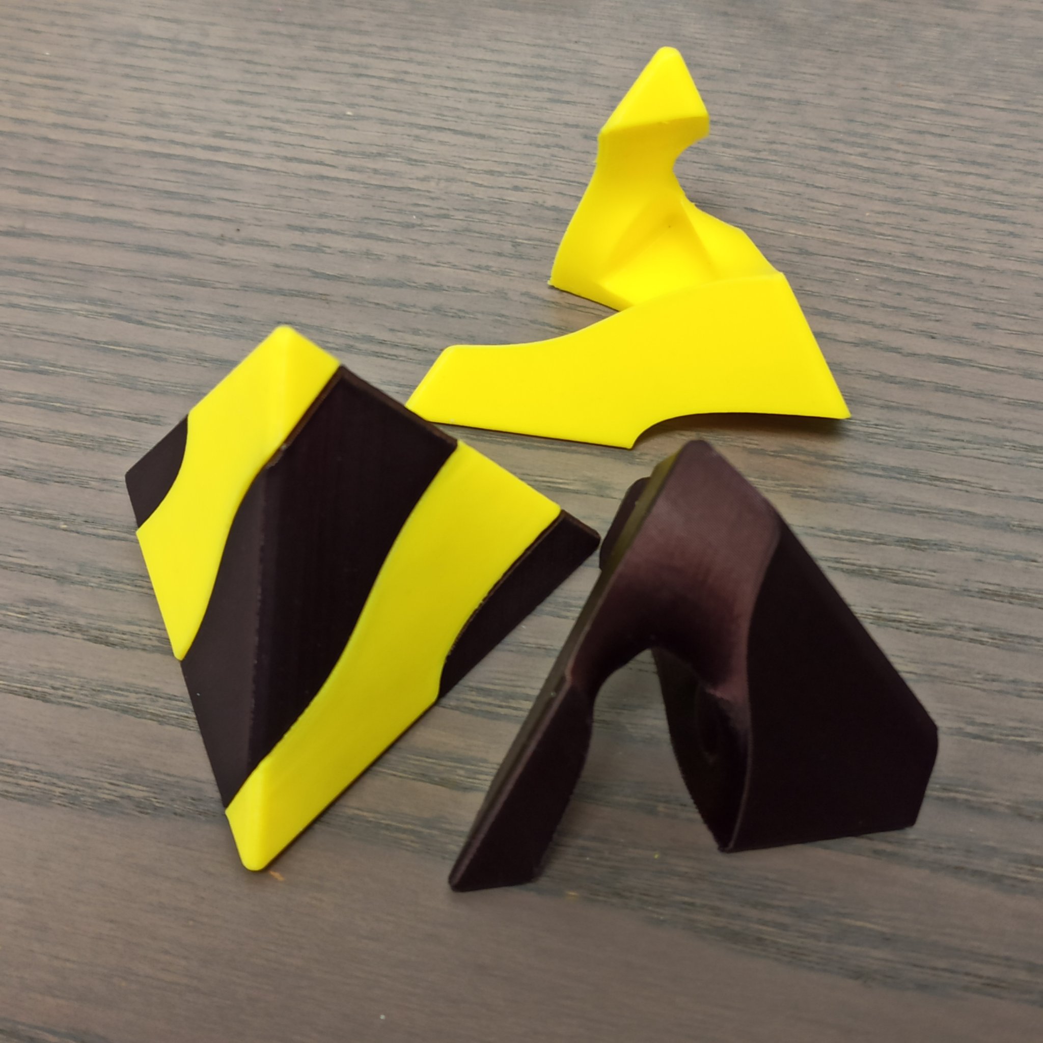 Tiêu đề Câu đố lửa của George W Hart Tóm tắt Câu đố tứ