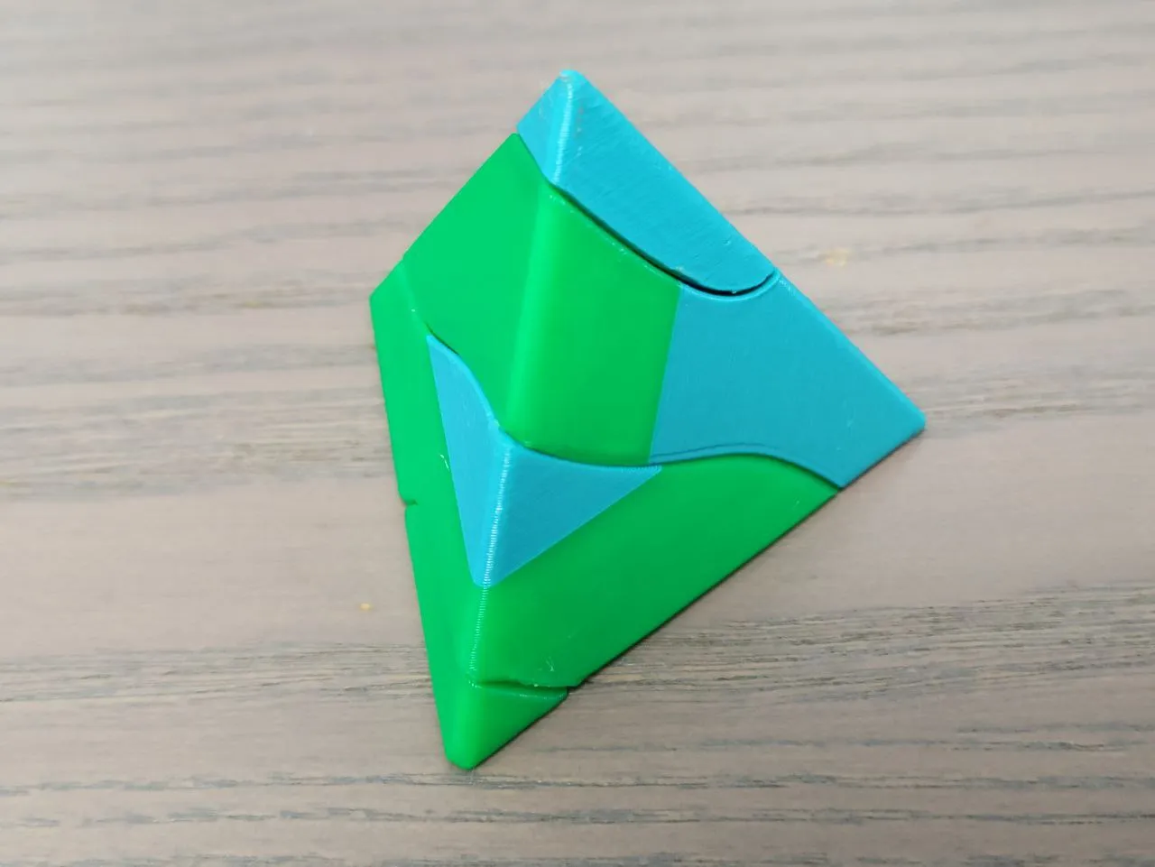 Tiêu đề Câu đố lửa của George W Hart Tóm tắt Câu đố tứ