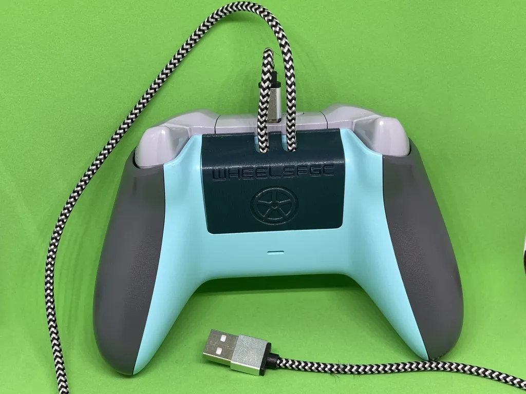 Tiêu đề Khối khóa dây điều khiển Xbox One S Tóm tắt Hệ th