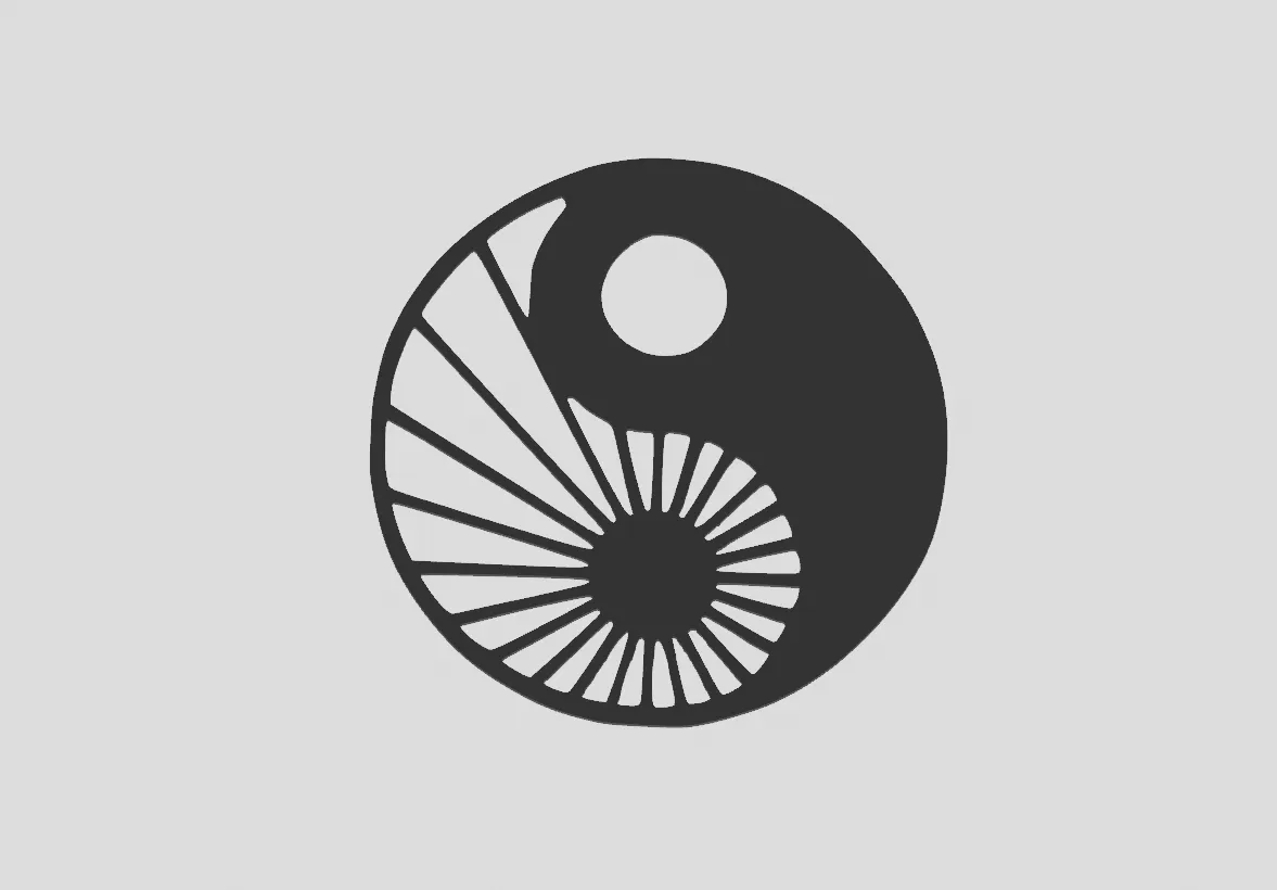 Tiêu đề tranh treo tường âm dương Tóm tắt Nếu các bạn thấ