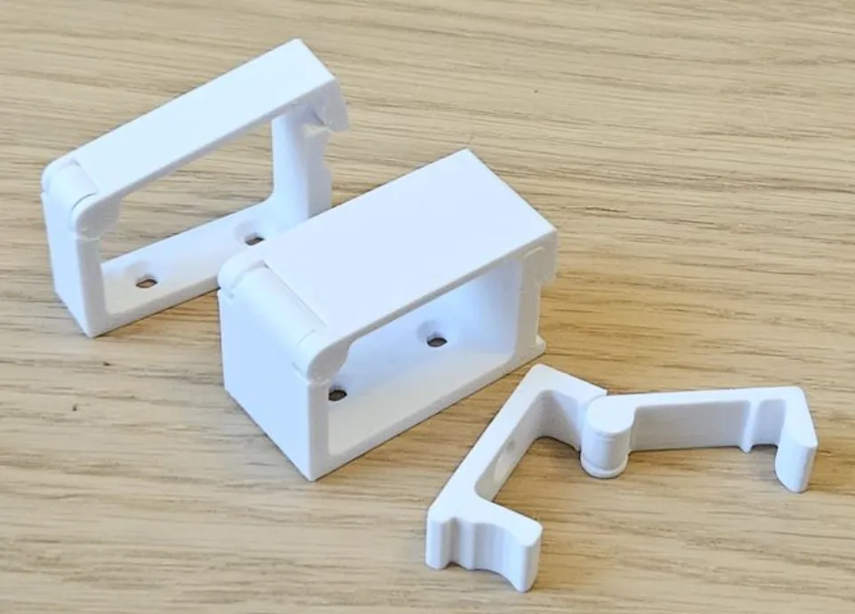 Giá Đỡ Cáp Dạng Tham Số (Free Cad)