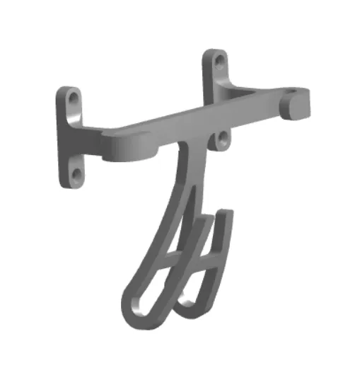 Tiêu đề Giá đỡ màn hình dọc sàn ván trượt Tóm tắt Giá đ