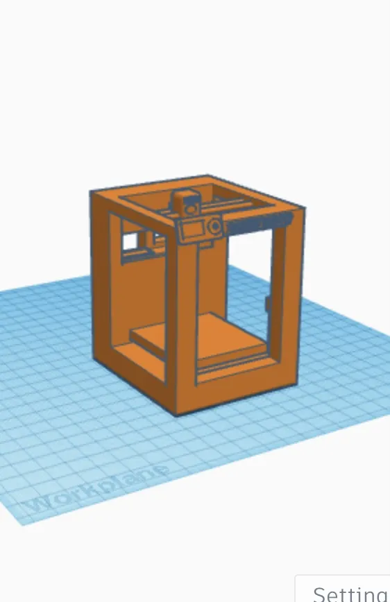 Tiêu đề BAMBU LAB P1P chính hãng Tóm tắt Phòng thí nghiệm Bambu