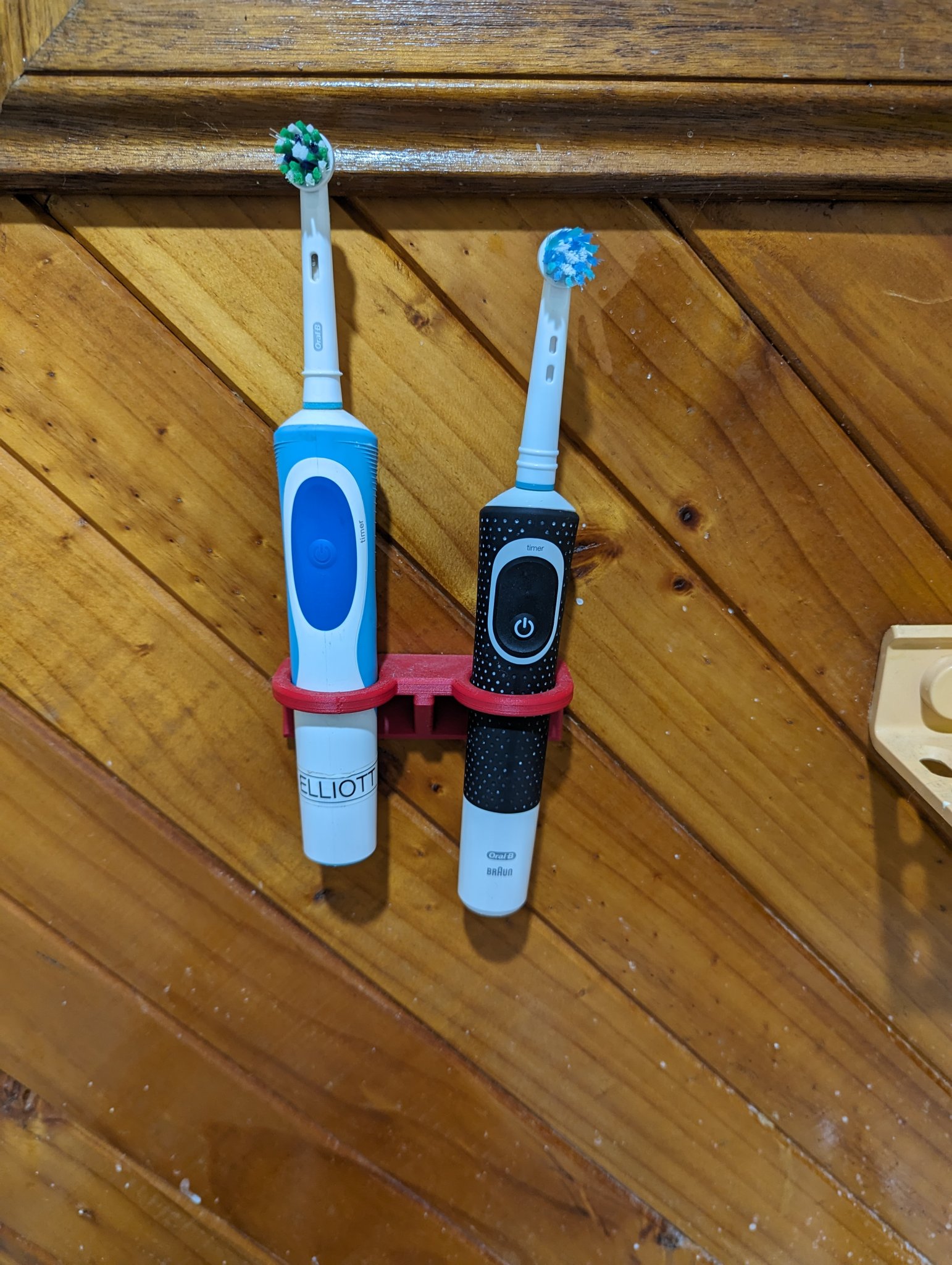 Tiêu đề Hộp đựng bàn chải đánh răng Tóm tắt Giá đỡ bàn