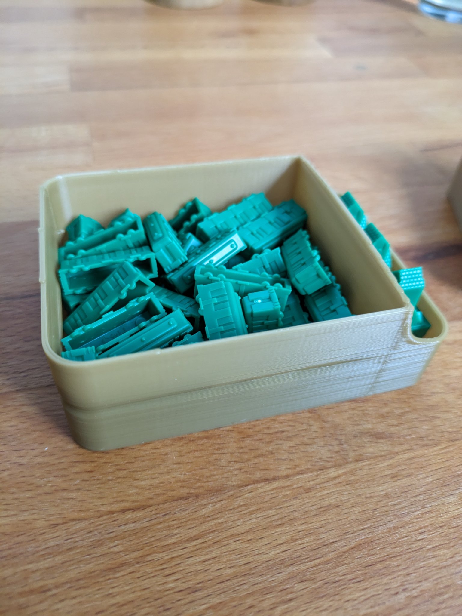 Hộp đựng vé Tàu / Zug um Zug Châu Âu