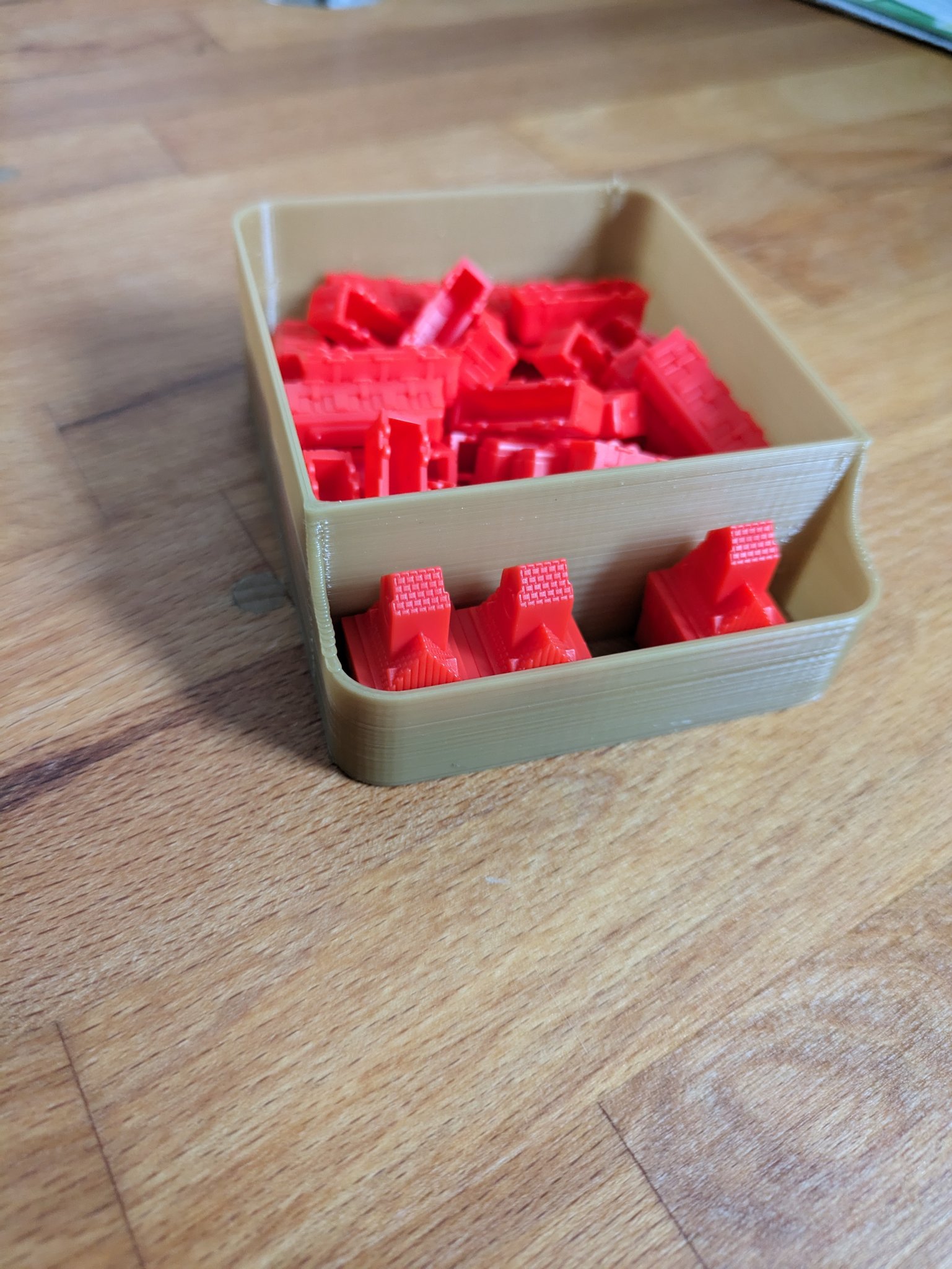 Hộp đựng vé Tàu / Zug um Zug Châu Âu