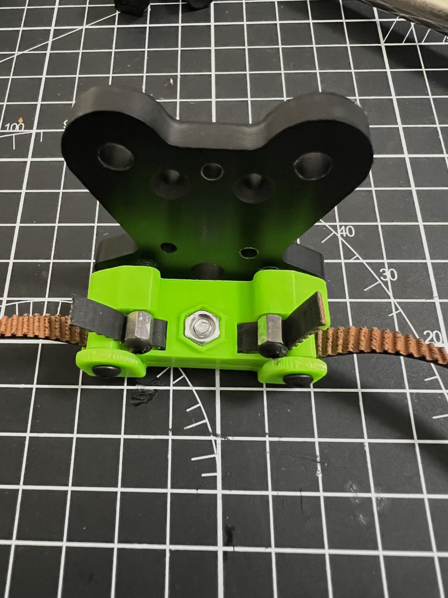 Tiêu đề Khối cố định đai tối ưu cho đai 6mm Lerdge iX Tóm tắ