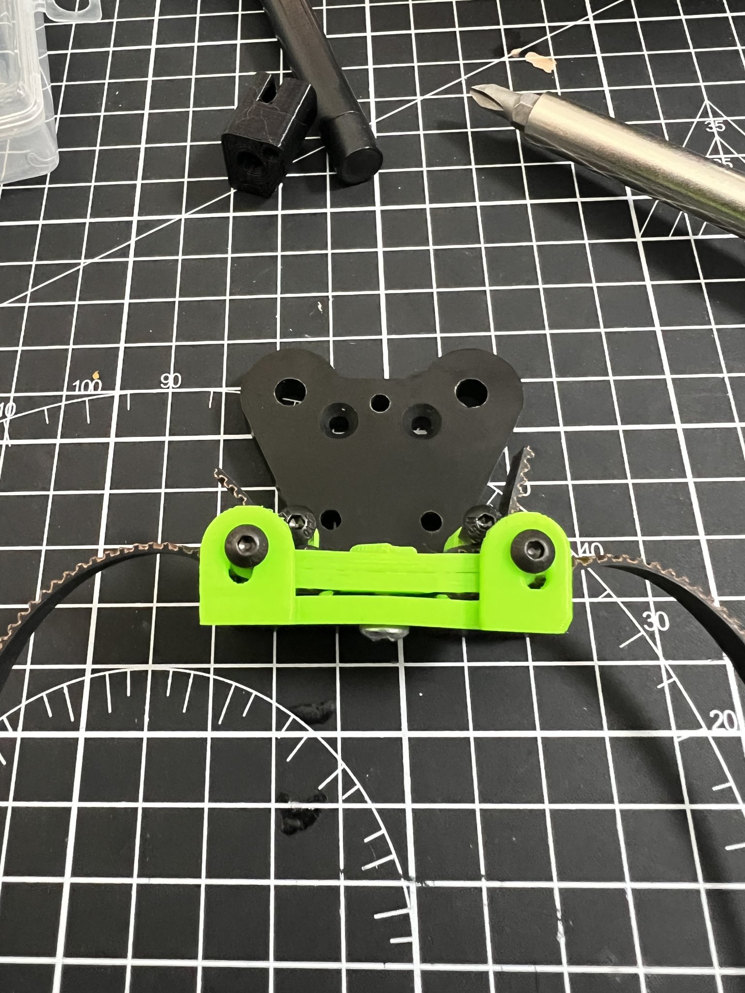 Tiêu đề Khối cố định đai tối ưu cho đai 6mm Lerdge iX Tóm tắ