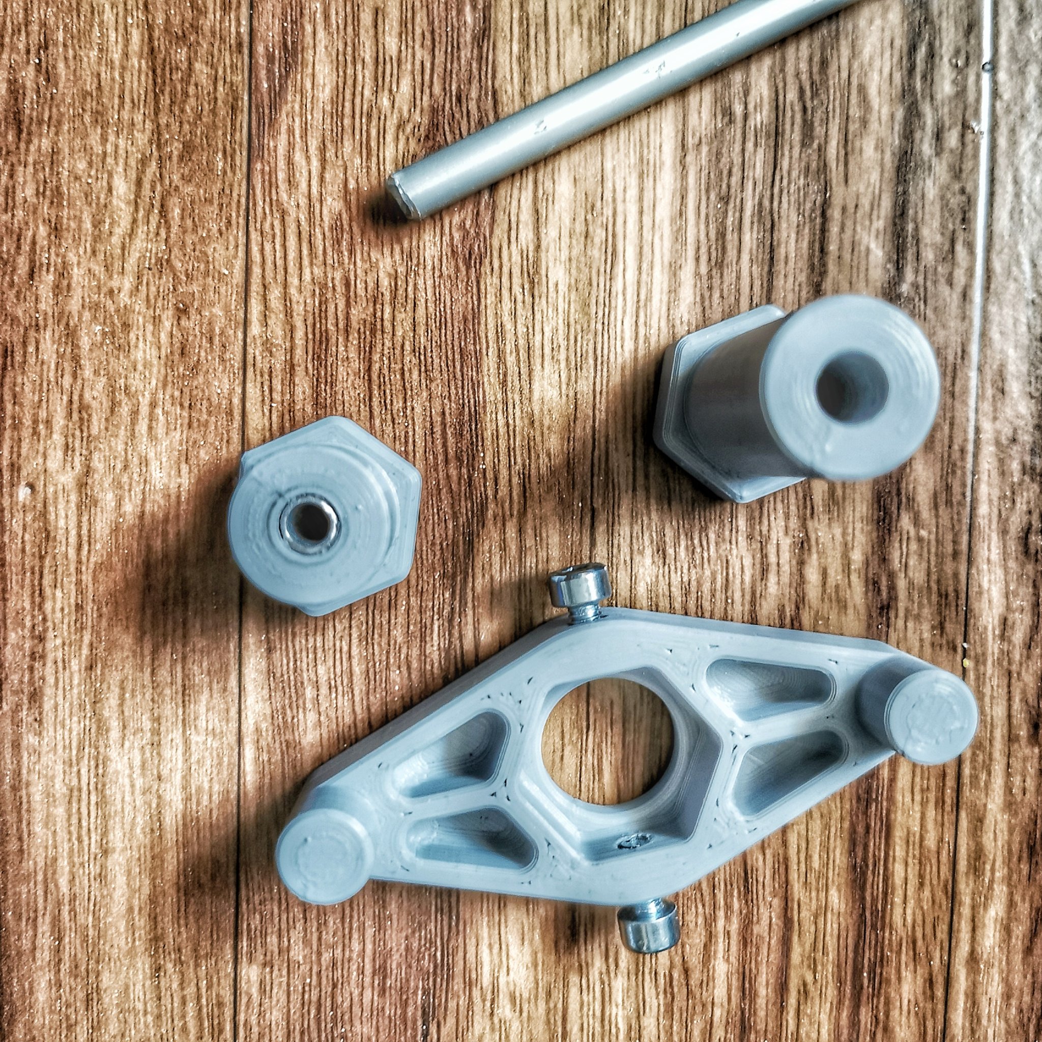 Tiêu đề Bohrhilfe M2 M3 M4 M5 M6 M8 và M10 Tóm tắt Sie benötige