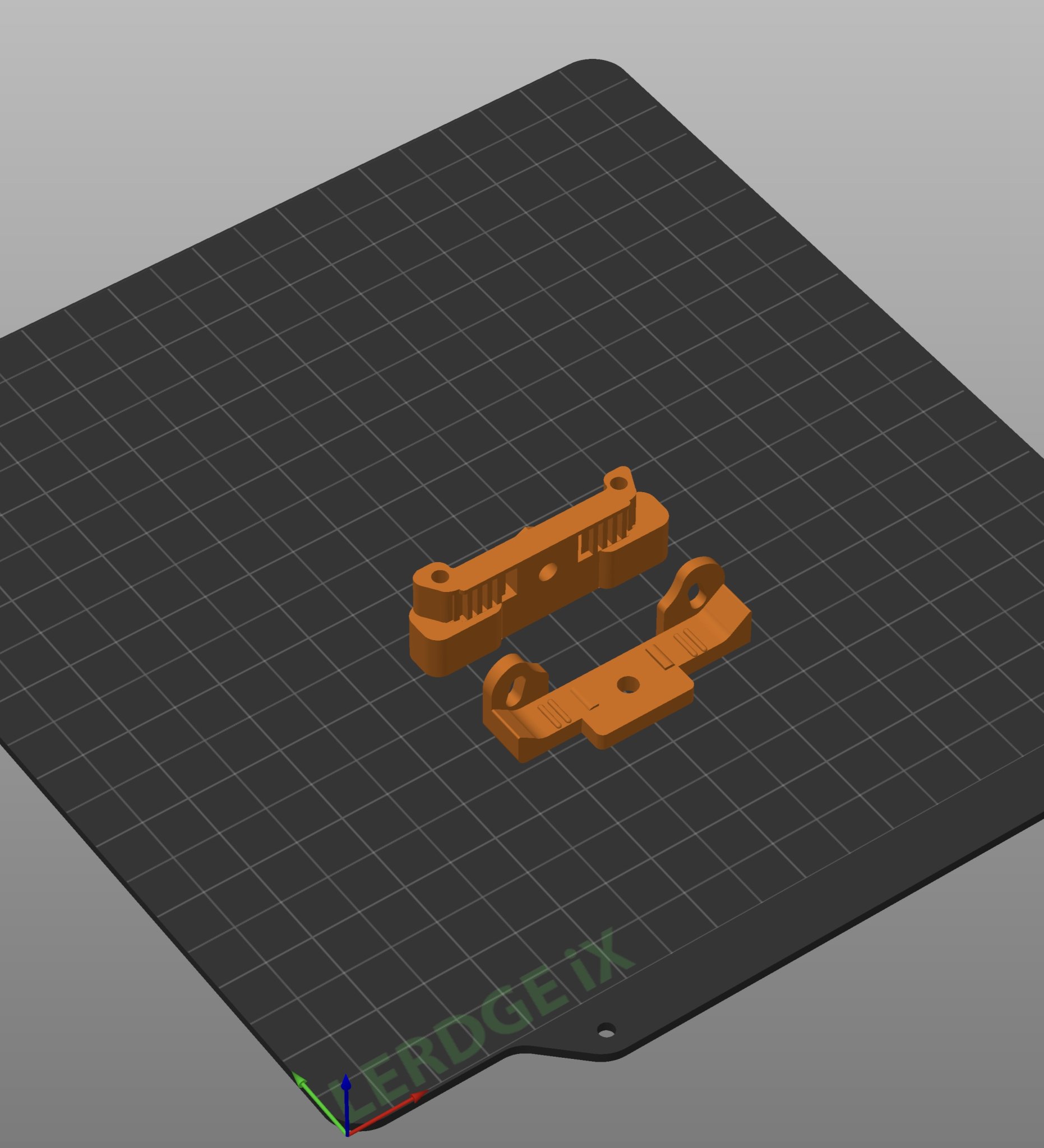 Tiêu đề Khối cố định đai tối ưu cho đai 6mm Lerdge iX Tóm tắ
