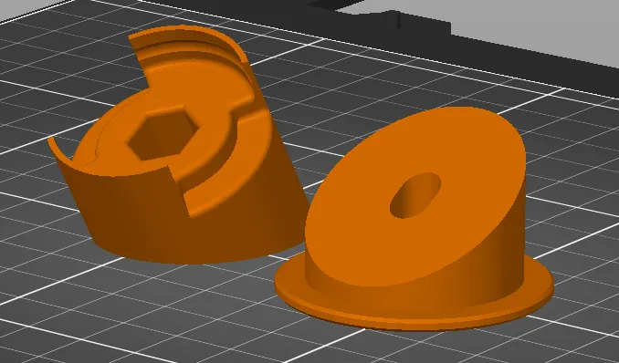 Tiêu đề Giá đỡ AirTag dành cho phuộc RockShox Tóm tắt Giấu Ai