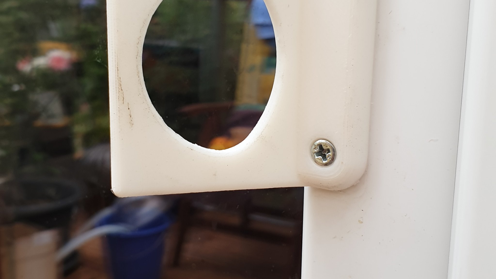 Tay Nắm Cửa Vườn Feba