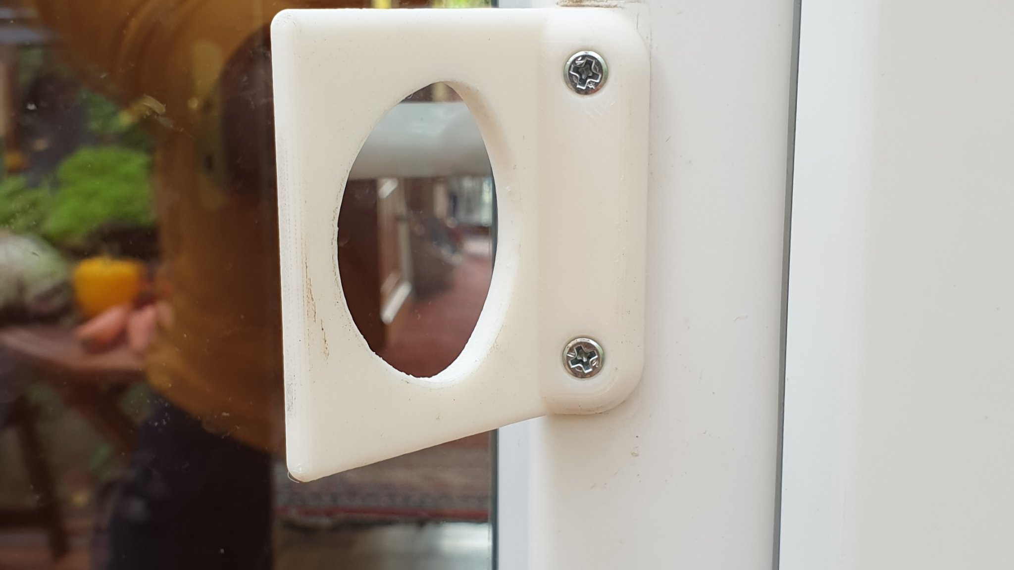 Tay Nắm Cửa Vườn Feba