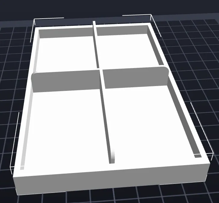 Tiêu đề Schraubenkasten Tóm tắt Kasten zum Sortieren von Schrauben Mu