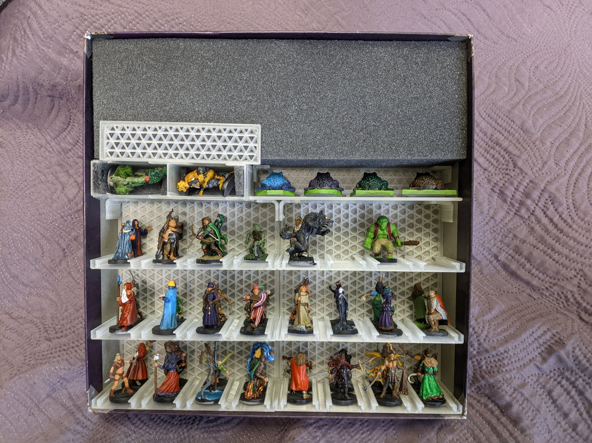 Talisman - Board Game Insert (revised 4th edition)