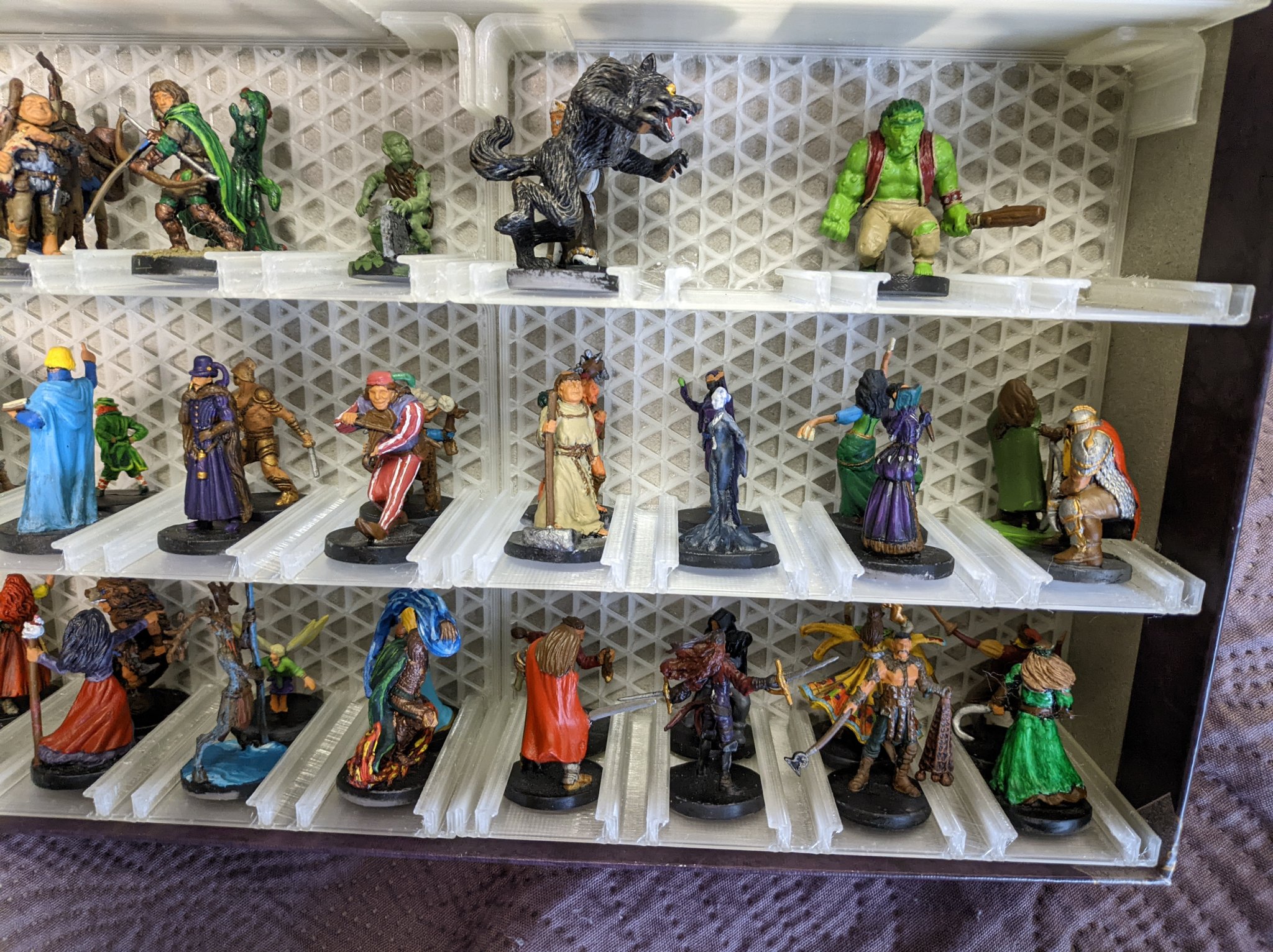 Talisman - Board Game Insert (revised 4th edition)