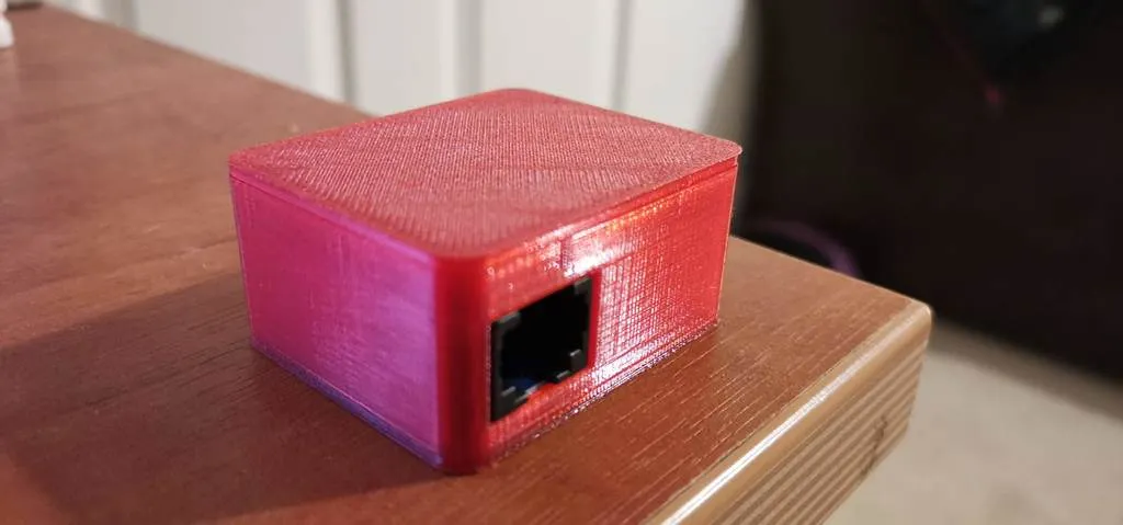 Vỏ Hộp RS485 Wifi V3