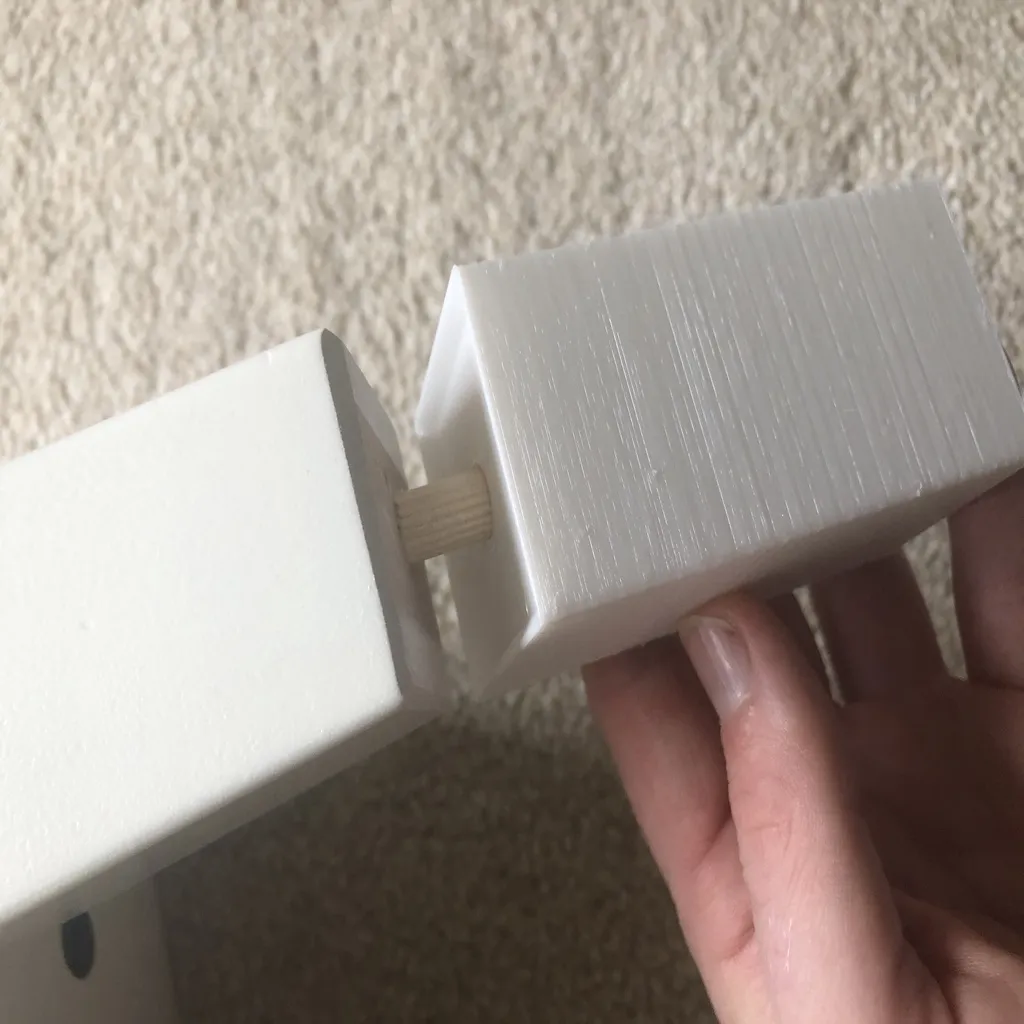 Chân Nối Dài Bàn Ikea Stall