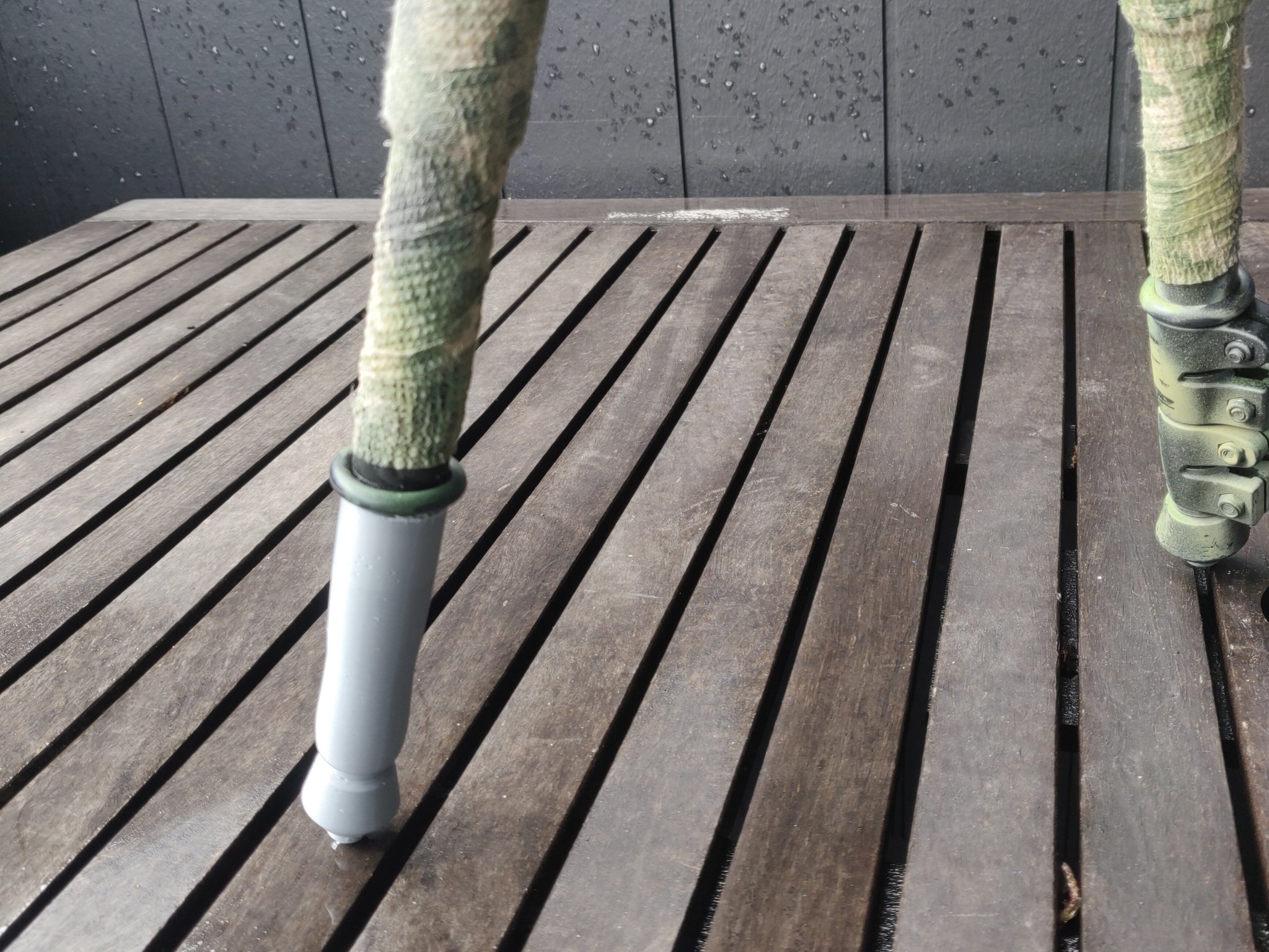 Tiêu đề Chân máy BipodChân máy phù hợp với chân máy BOG gear T