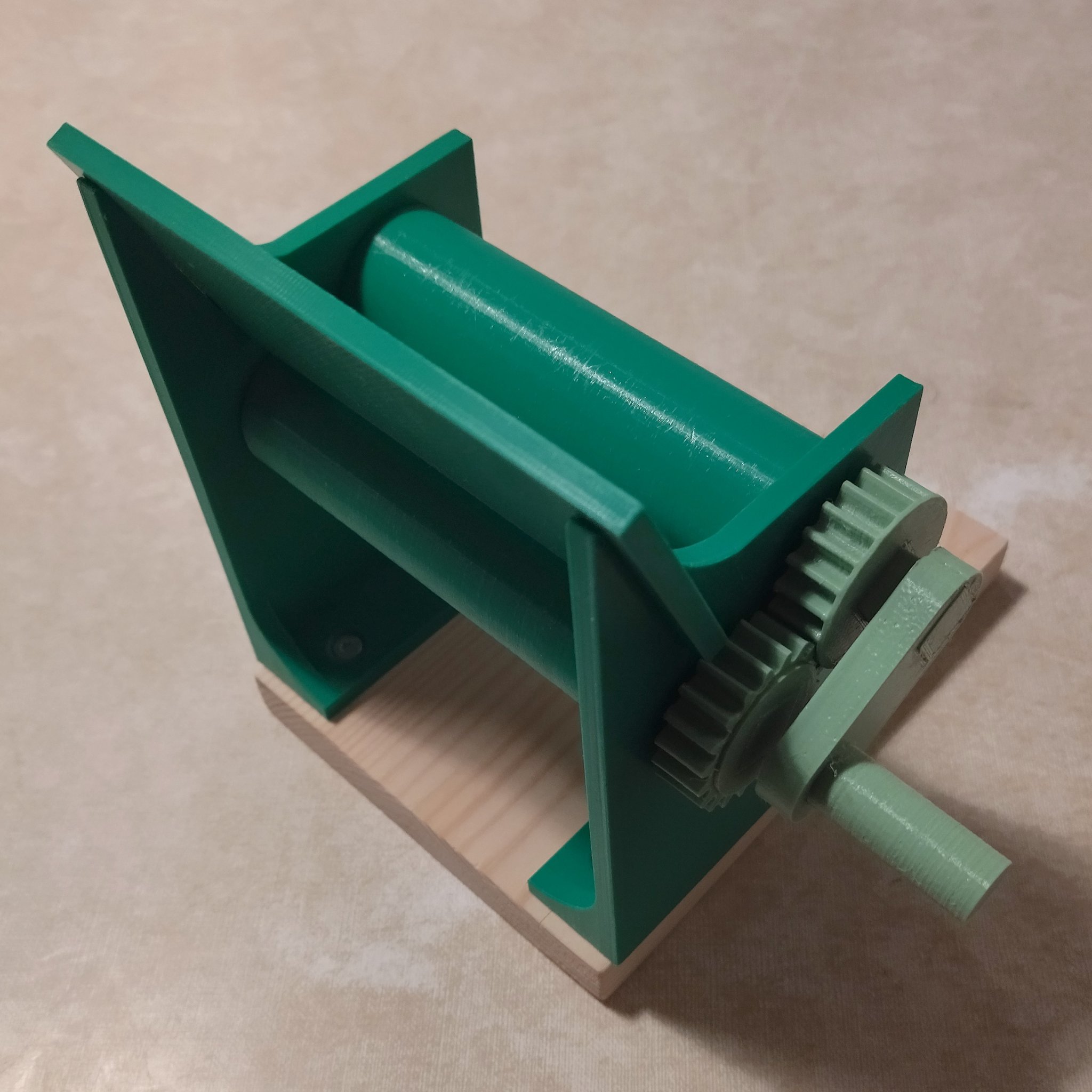 Tiêu đề Máy ép con lăn Tóm tắt Công cụ lăn đơn giản dành c