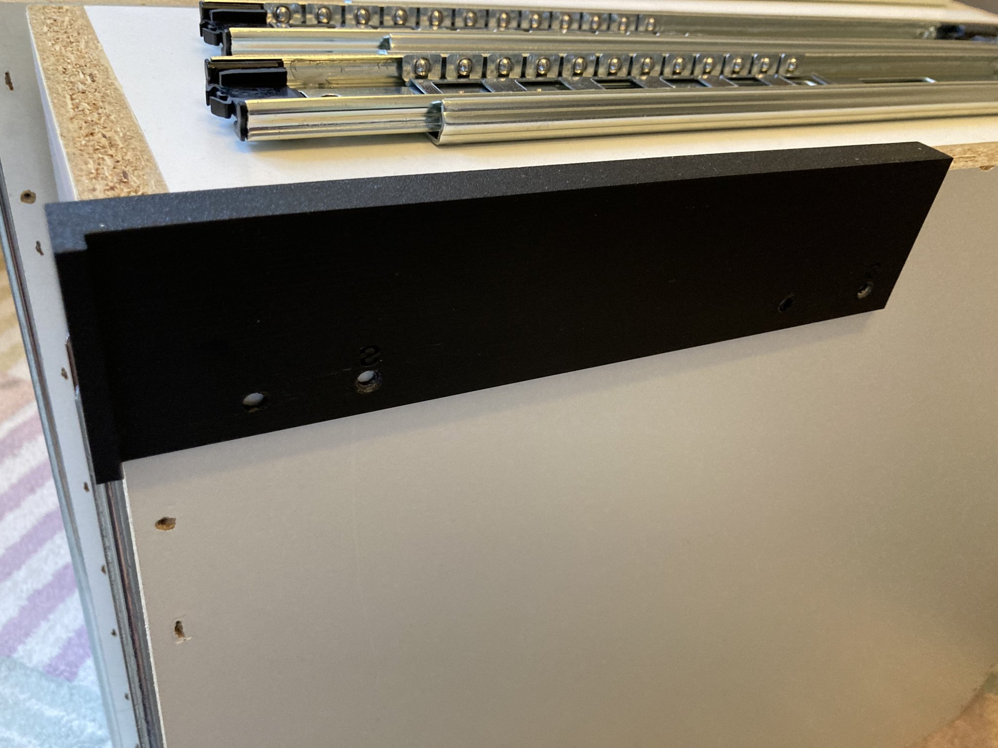 Tiêu đề Thước đo ngăn kéo Junker KV1-45 Tóm tắt Đồng hồ đo