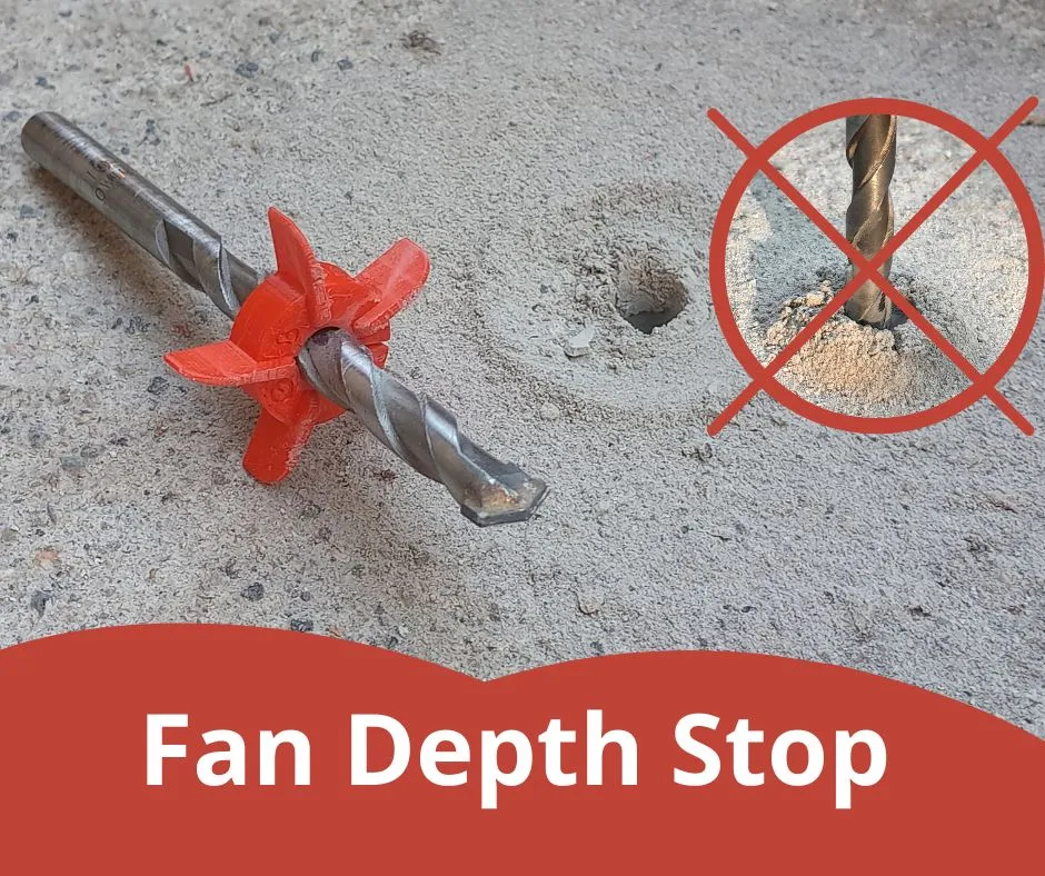 Chặn Sâu Mũi Khoan