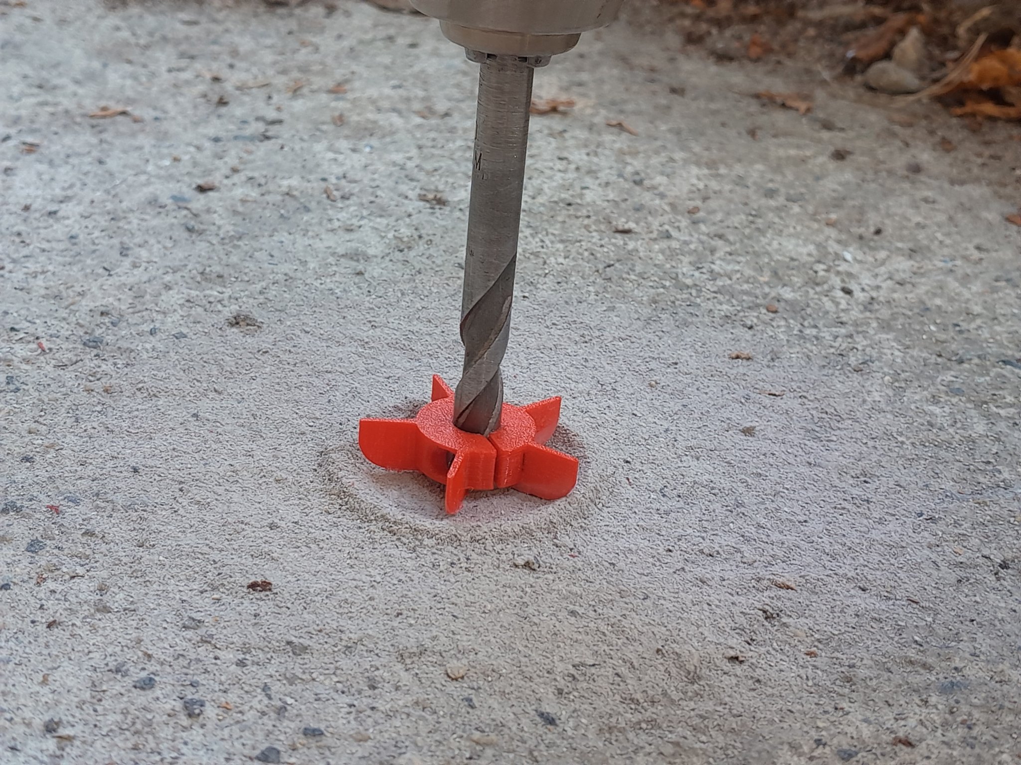 Chặn Sâu Mũi Khoan