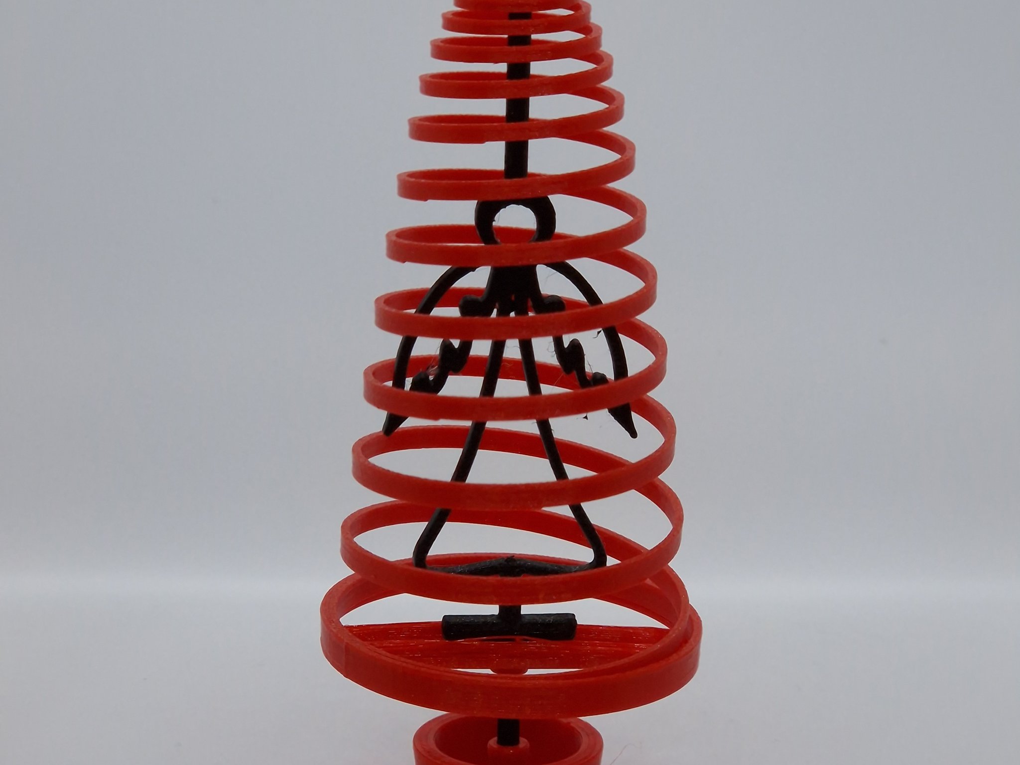 Tiêu đề Trang trí cây thiên thần Giáng sinh mùa xuân Tóm tắt T