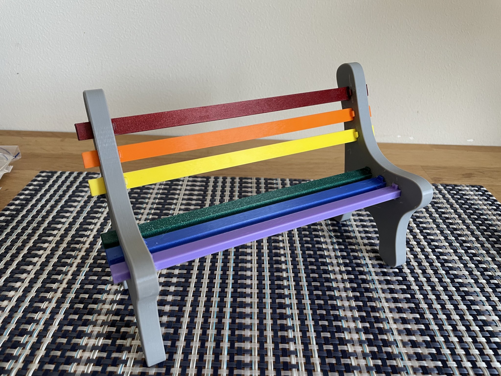 Ghế Tình Bạn - Friendship Bench