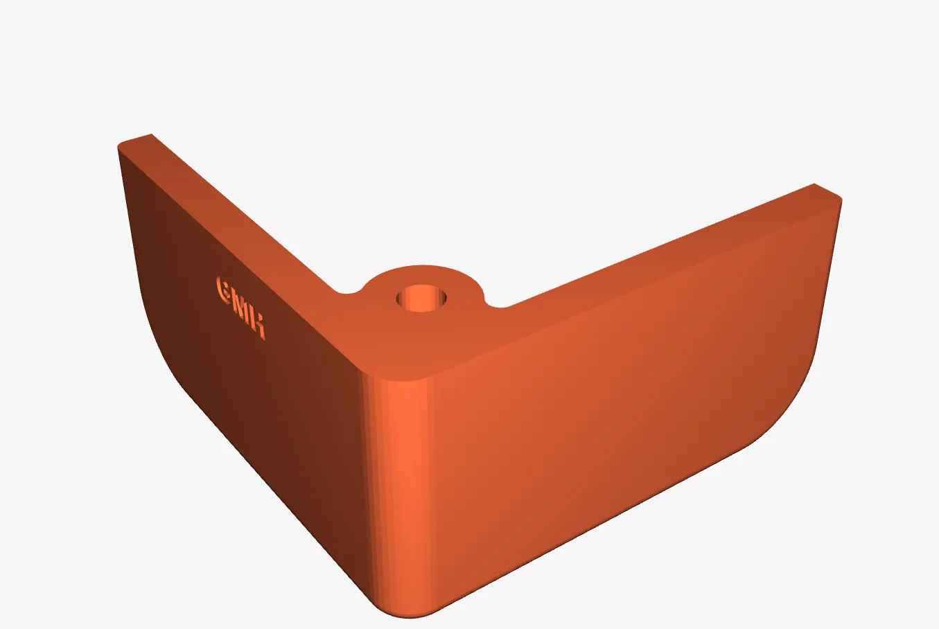 Vanagon Cluster Corner Repair