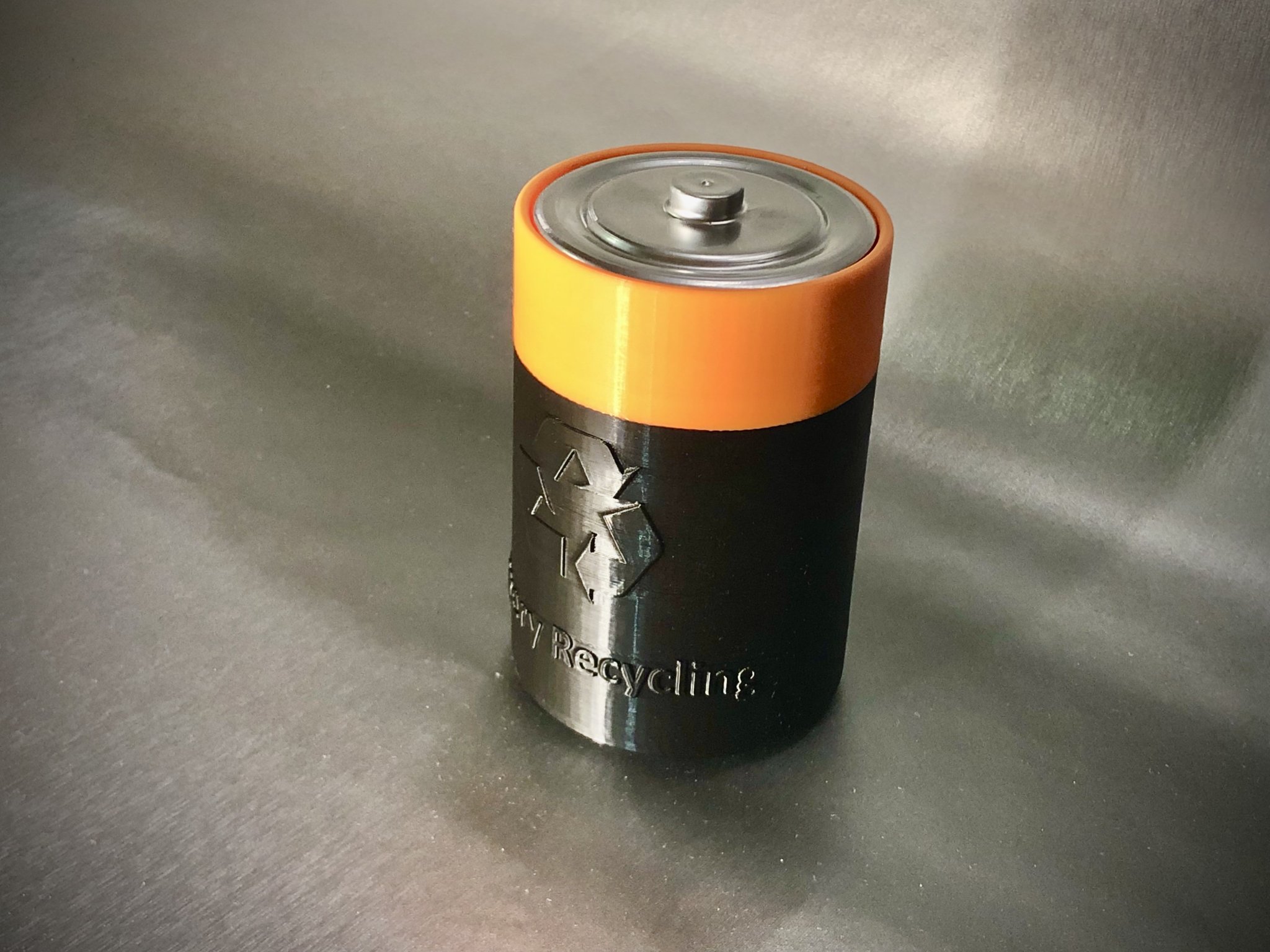 Battery Buddy - Recycling Container