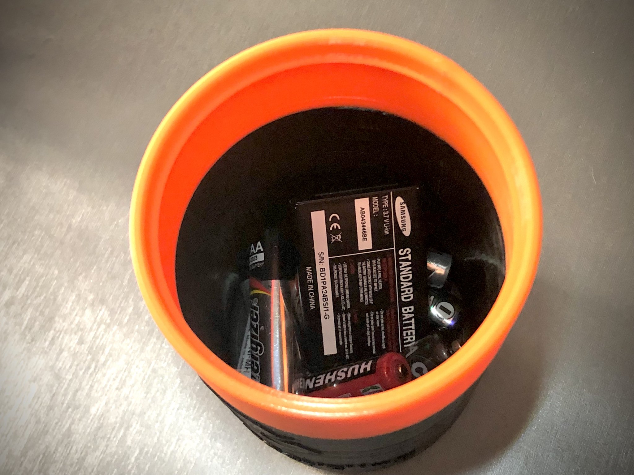 Battery Buddy - Recycling Container